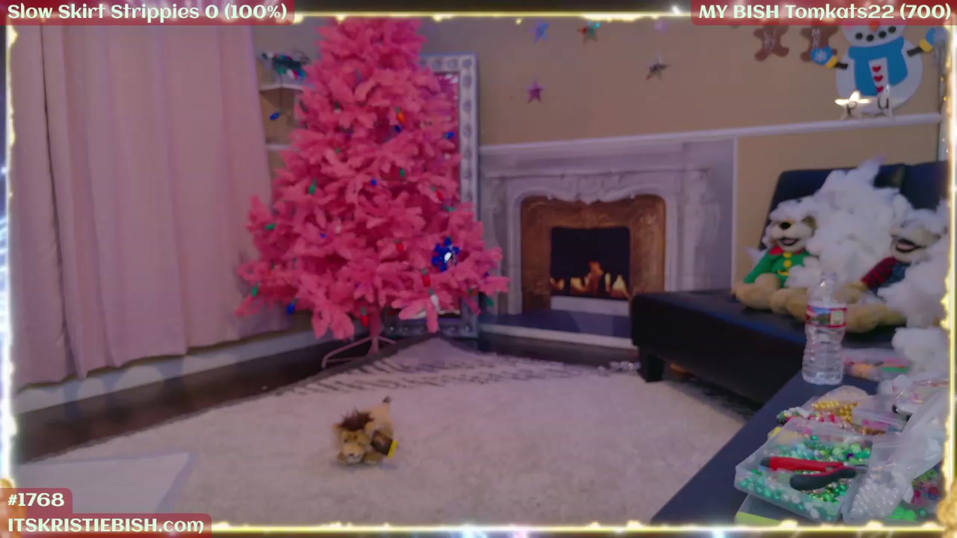 Gallery image thumbnail from KristieBish's myfreecams stream on, 01/12/2024, 07:38 image 20 of 20
