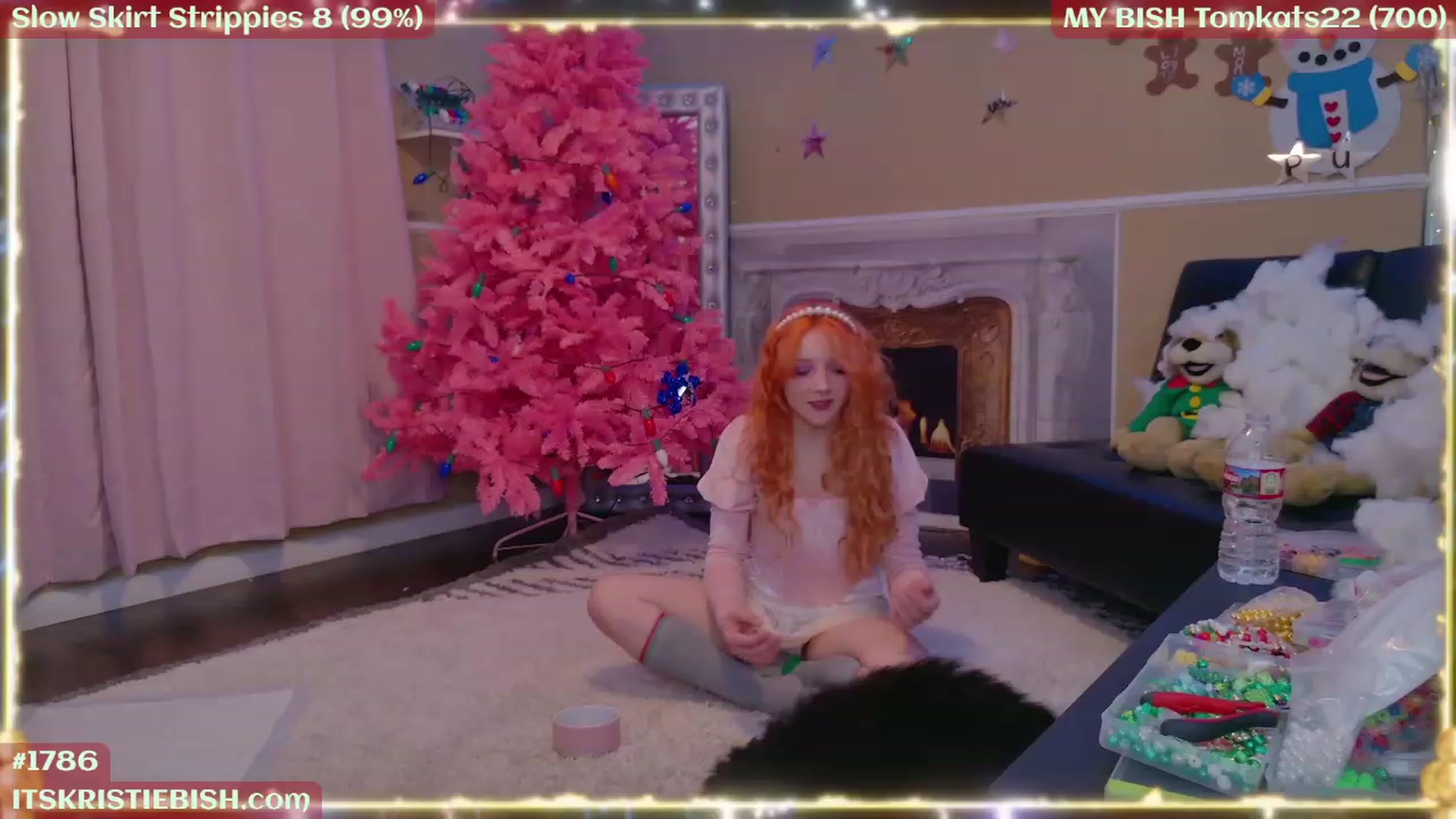 Gallery image thumbnail from KristieBish's myfreecams stream on, 01/12/2024, 07:38 image 19 of 20