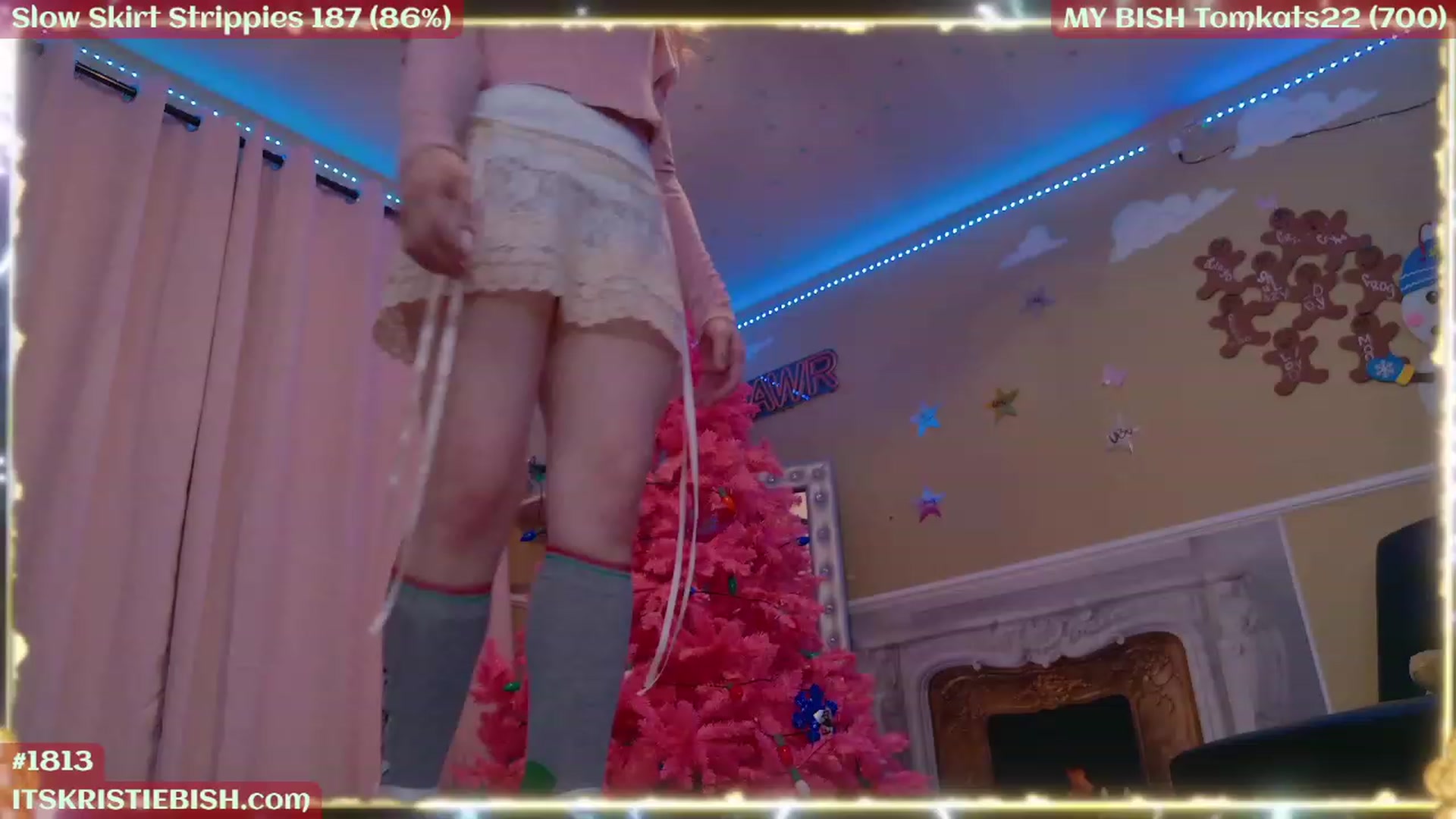 Gallery image thumbnail from KristieBish's myfreecams stream on, 01/12/2024, 07:38 image 14 of 20