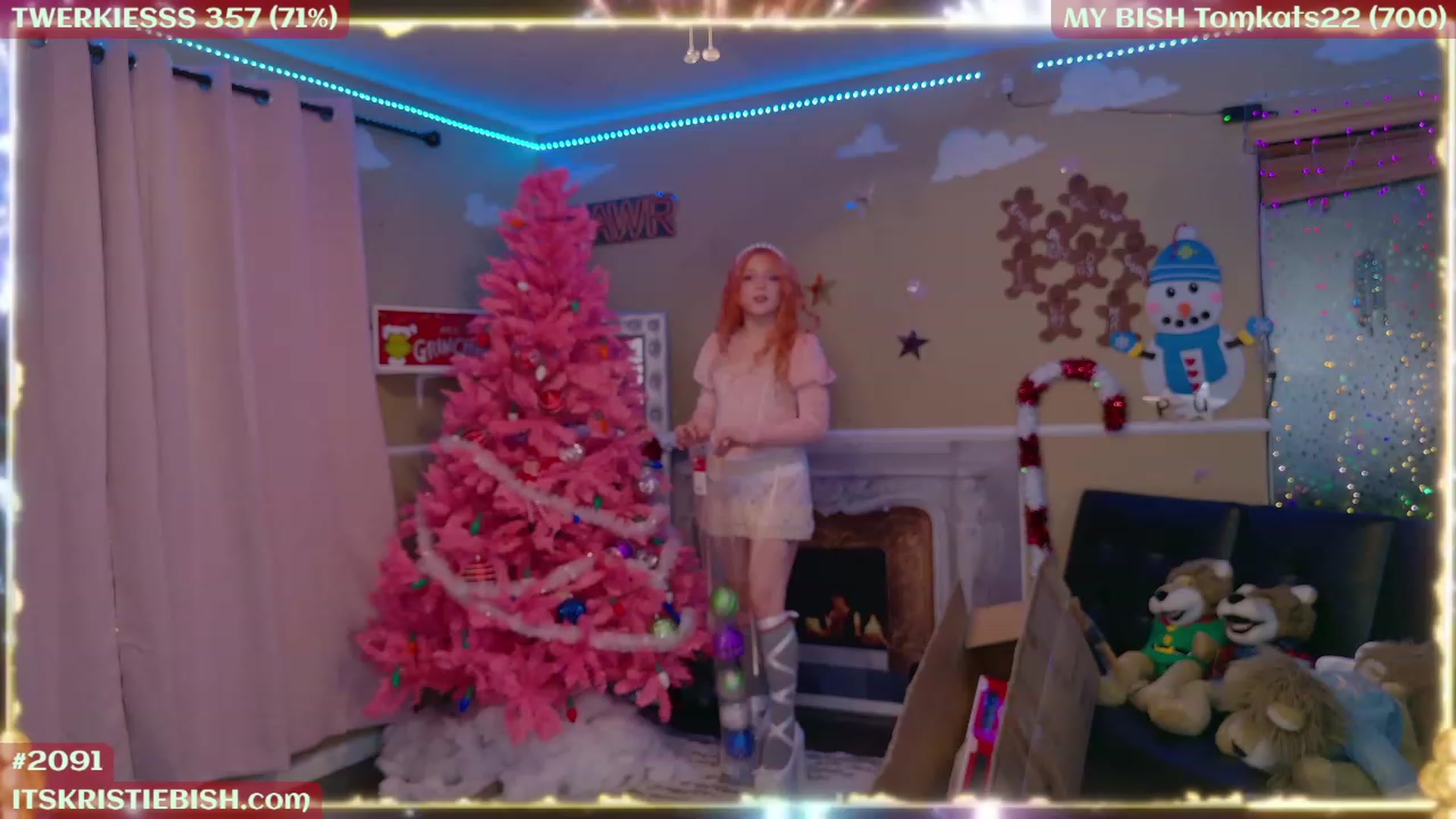 Gallery image thumbnail from KristieBish's myfreecams stream on, 01/12/2024, 07:38 image 3 of 20
