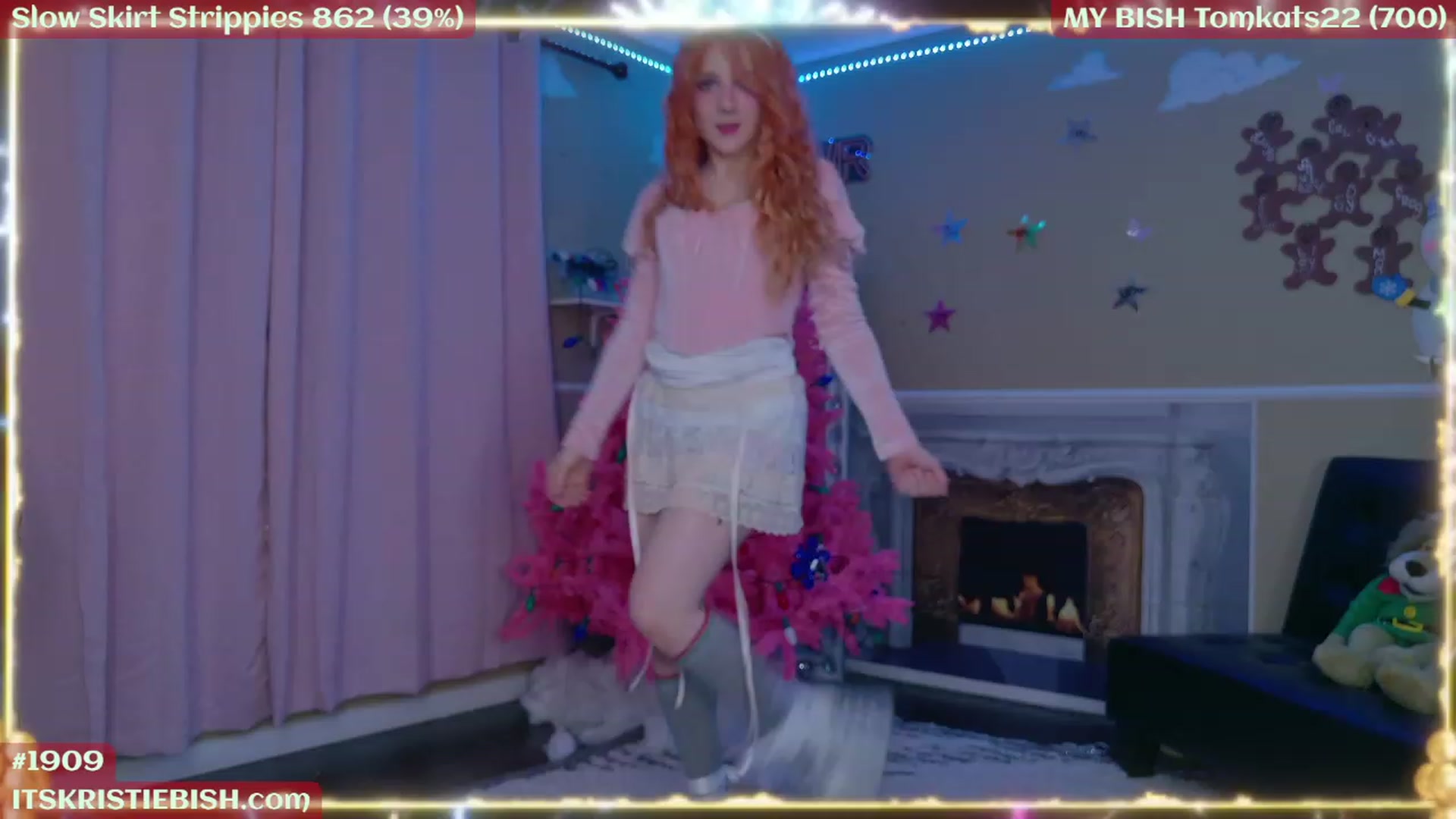 Gallery image thumbnail from KristieBish's myfreecams stream on, 01/12/2024, 07:38 image 11 of 20