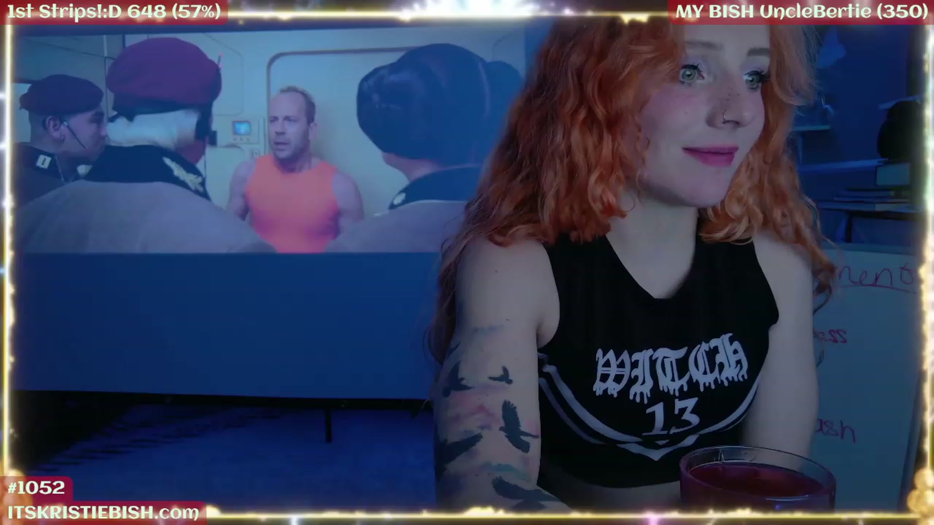 Gallery image thumbnail from KristieBish's myfreecams stream on, 01/13/2024, 08:17 image 3 of 20