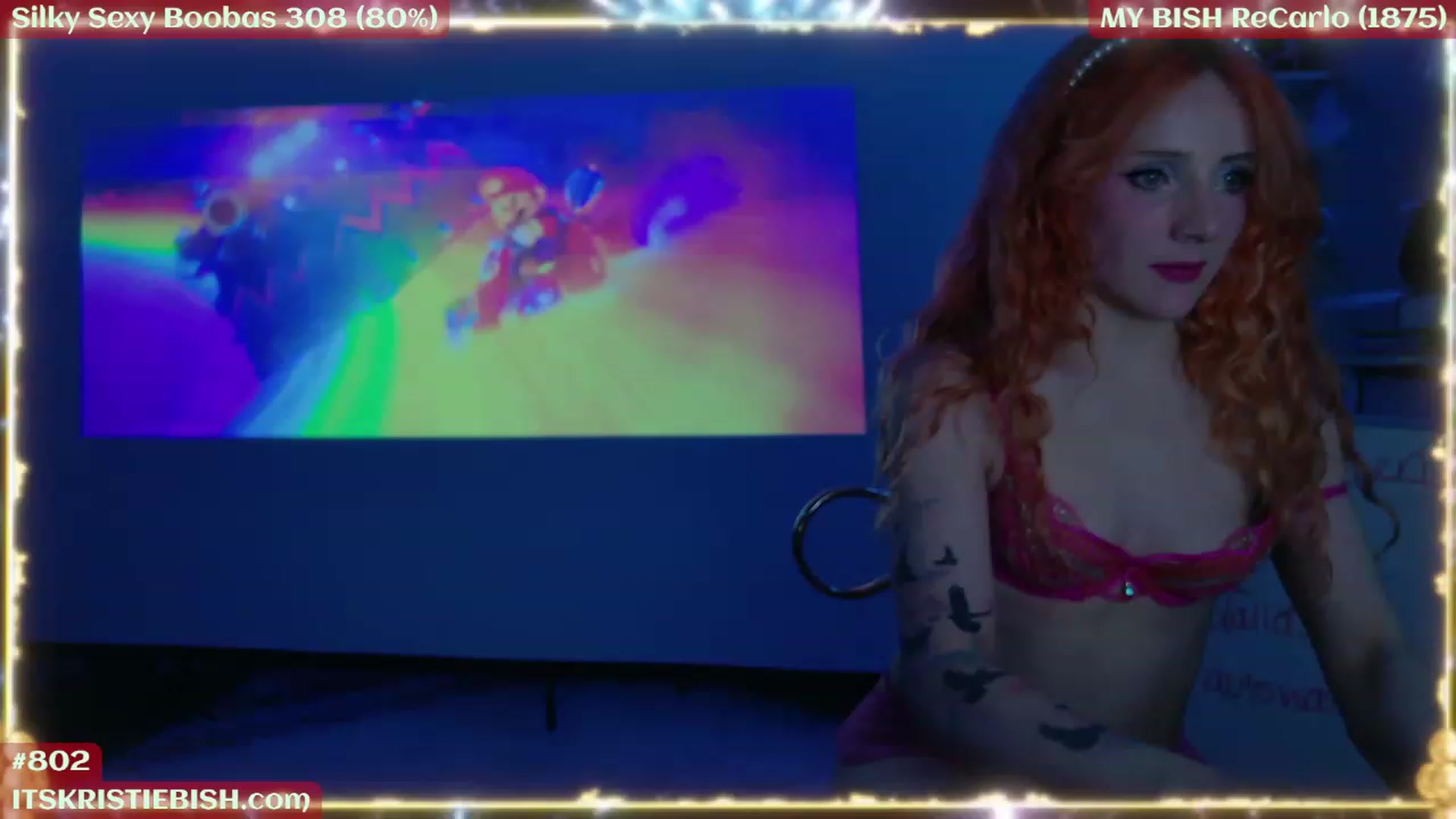 Gallery image thumbnail from KristieBish's myfreecams stream on, 01/13/2024, 10:04 image 6 of 20
