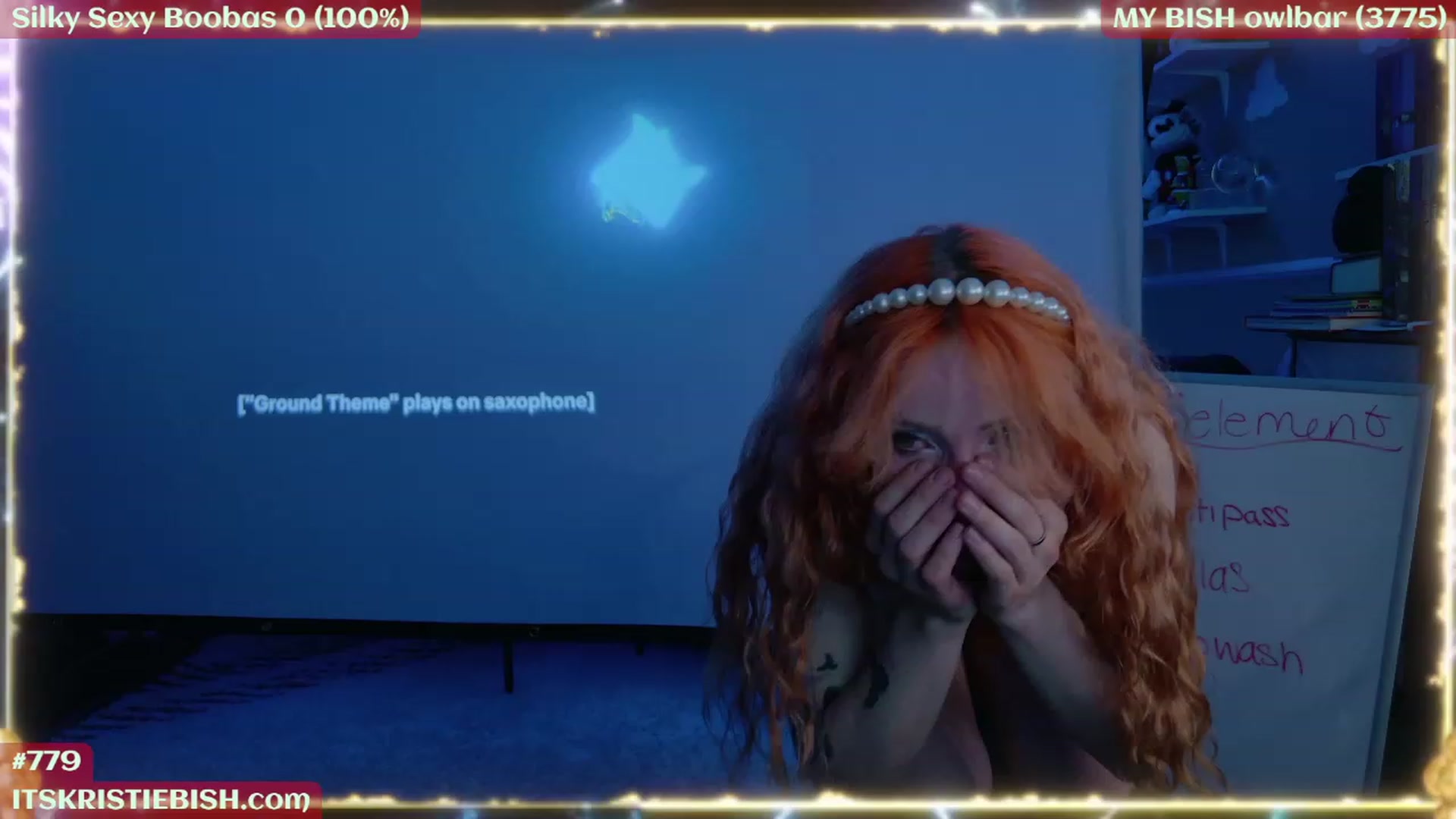 Gallery image thumbnail from KristieBish's myfreecams stream on, 01/13/2024, 10:04 image 15 of 20