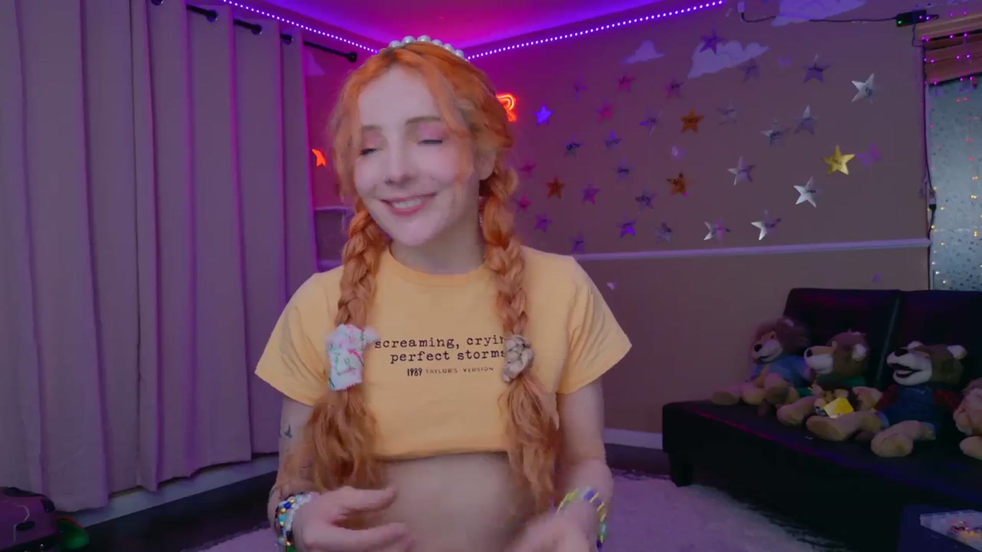 Gallery image thumbnail from KristieBish's myfreecams stream on, 01/15/2024, 05:52 image 18 of 20