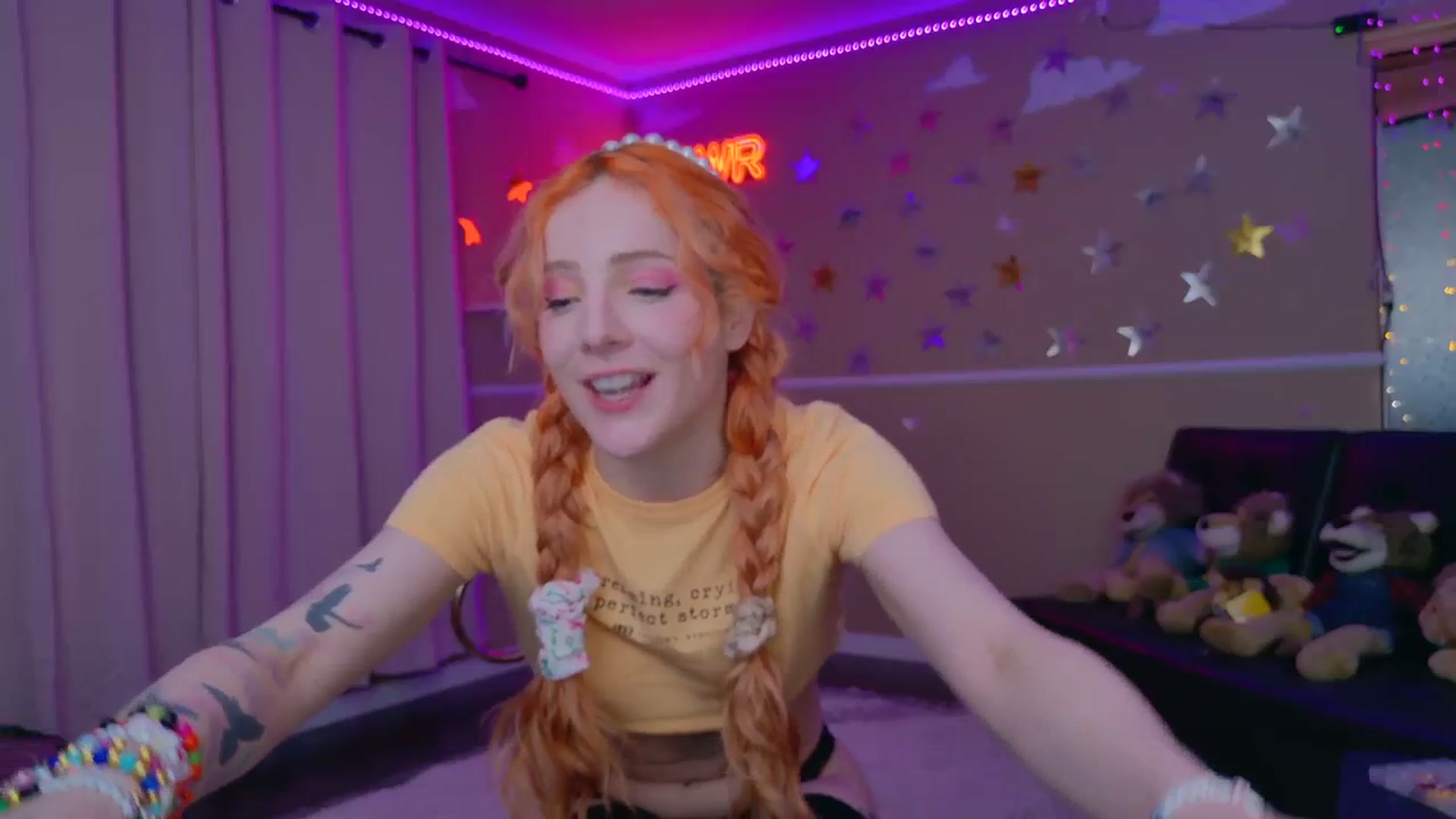 Gallery image thumbnail from KristieBish's myfreecams stream on, 01/15/2024, 05:52 image 20 of 20