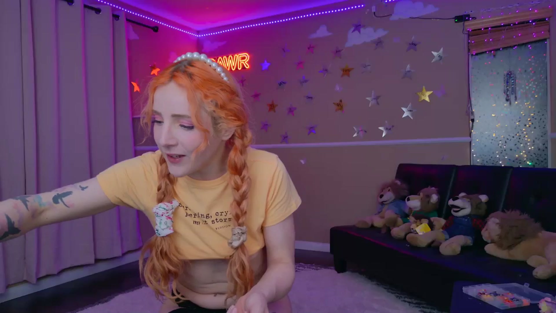 Gallery image thumbnail from KristieBish's myfreecams stream on, 01/15/2024, 05:52 image 4 of 20