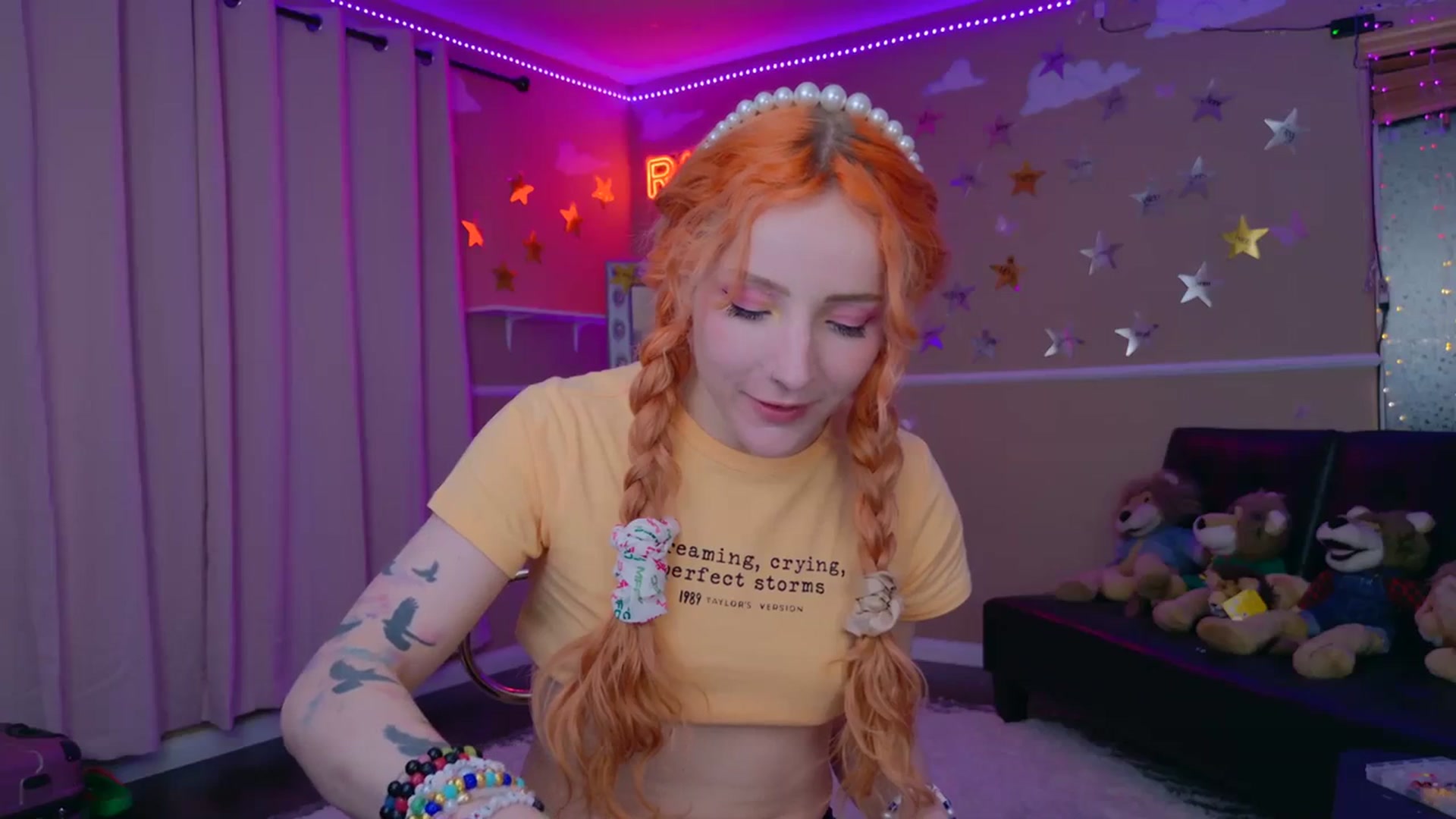 Gallery image thumbnail from KristieBish's myfreecams stream on, 01/15/2024, 05:52 image 19 of 20