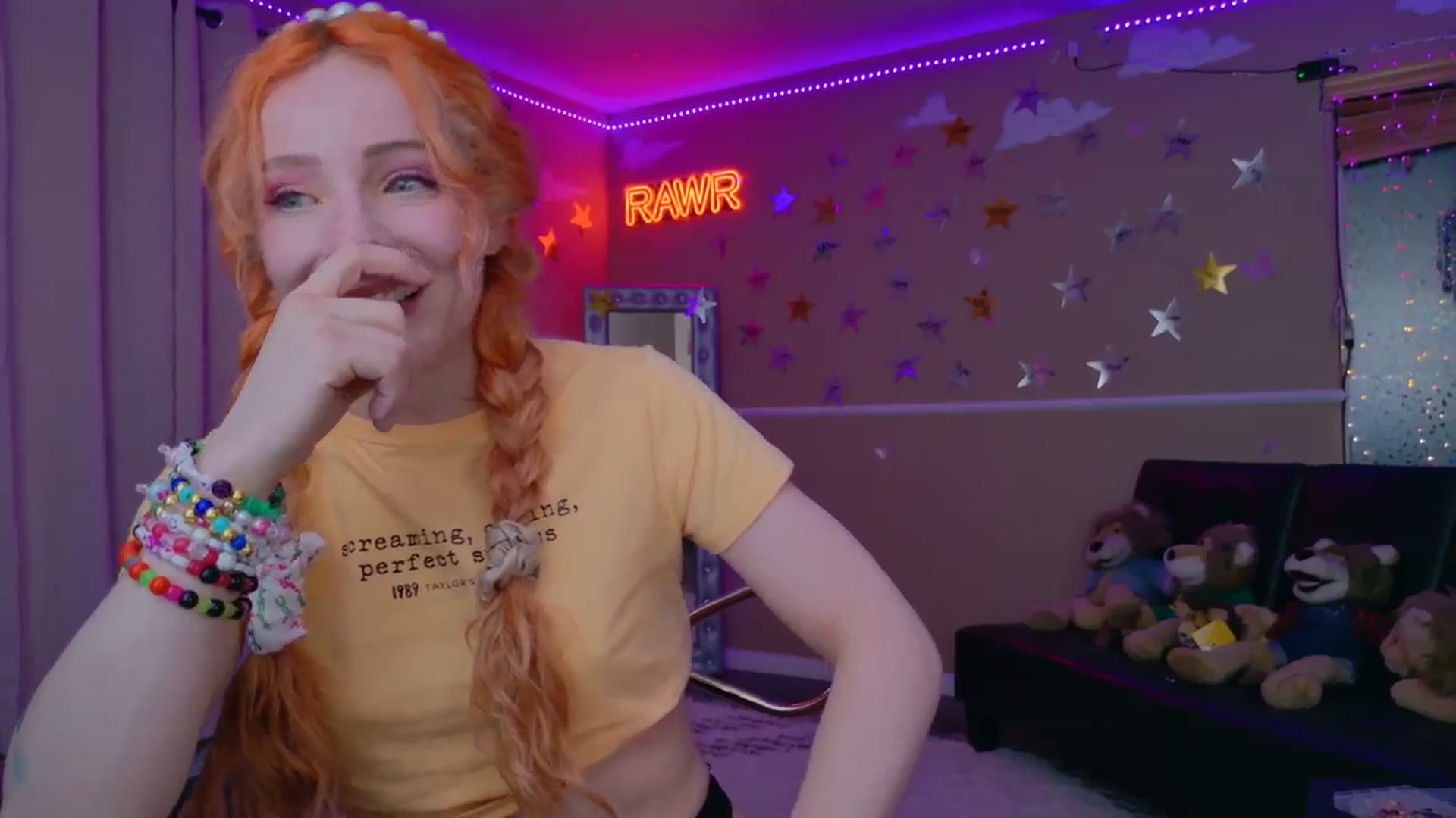 Gallery image thumbnail from KristieBish's myfreecams stream on, 01/15/2024, 06:33 image 11 of 20