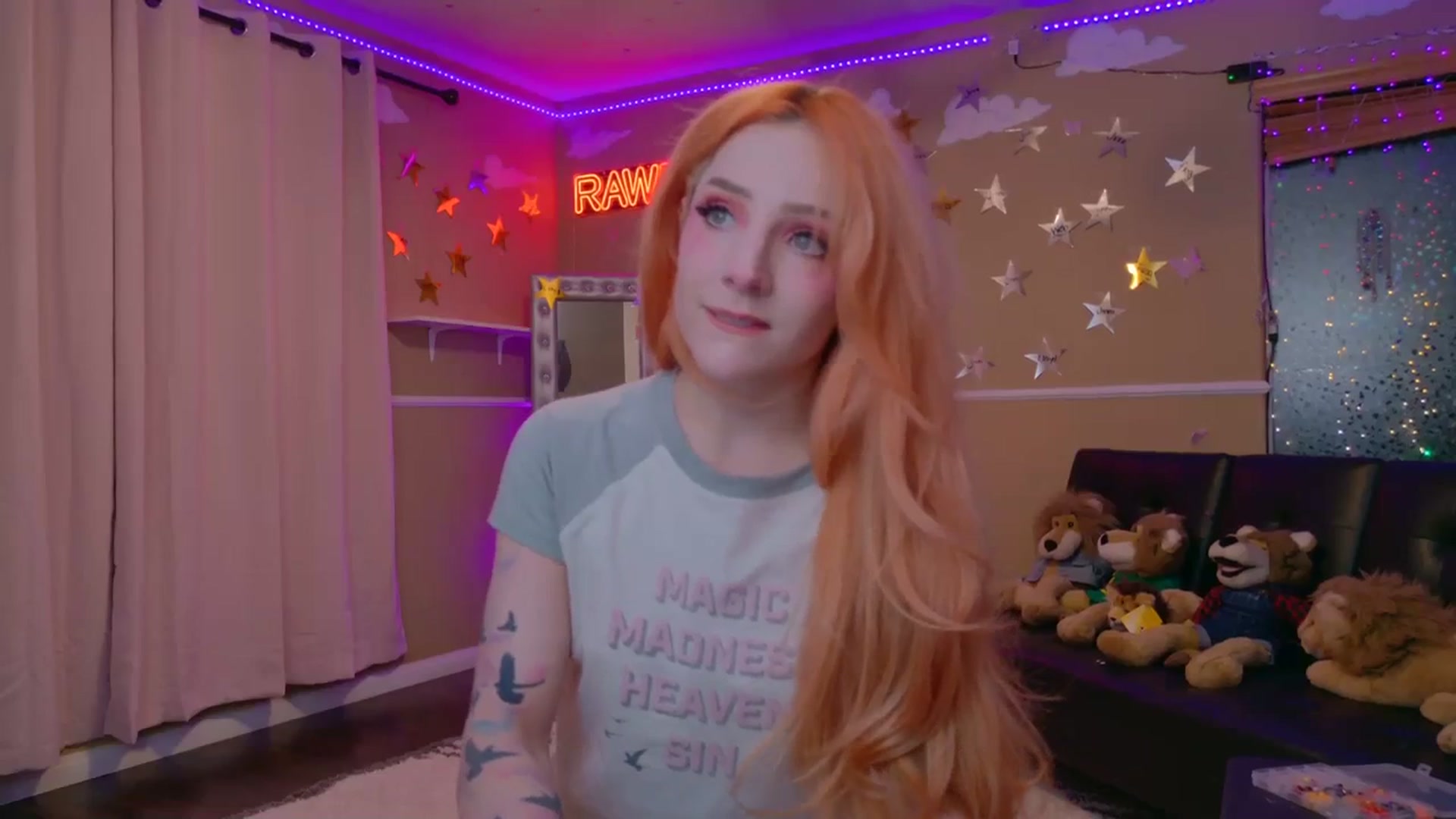 Gallery image thumbnail from KristieBish's myfreecams stream on, 01/16/2024, 05:08 image 2 of 20