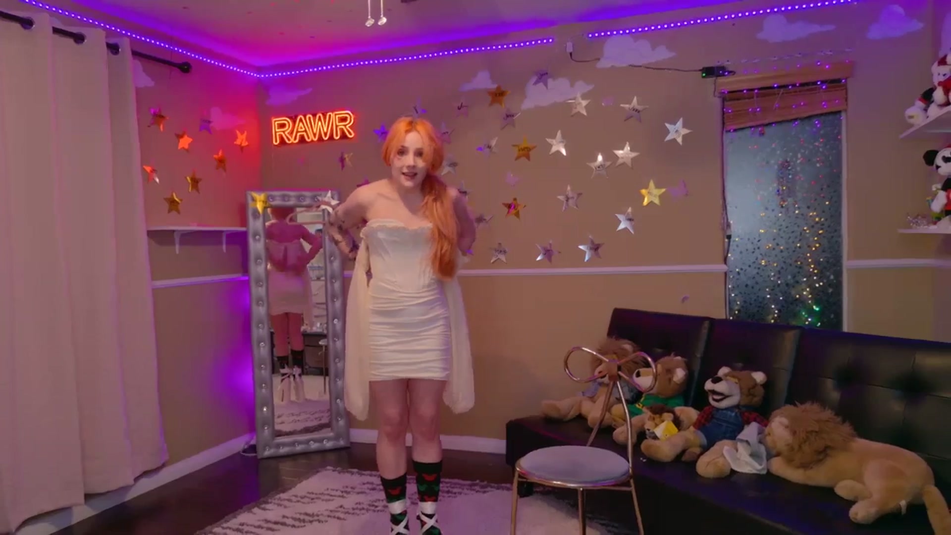 Gallery image thumbnail from KristieBish's myfreecams stream on, 01/16/2024, 05:08 image 6 of 20