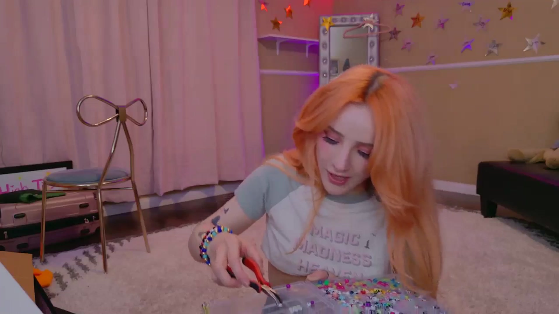 Gallery image thumbnail from KristieBish's myfreecams stream on, 01/16/2024, 05:27 image 7 of 20
