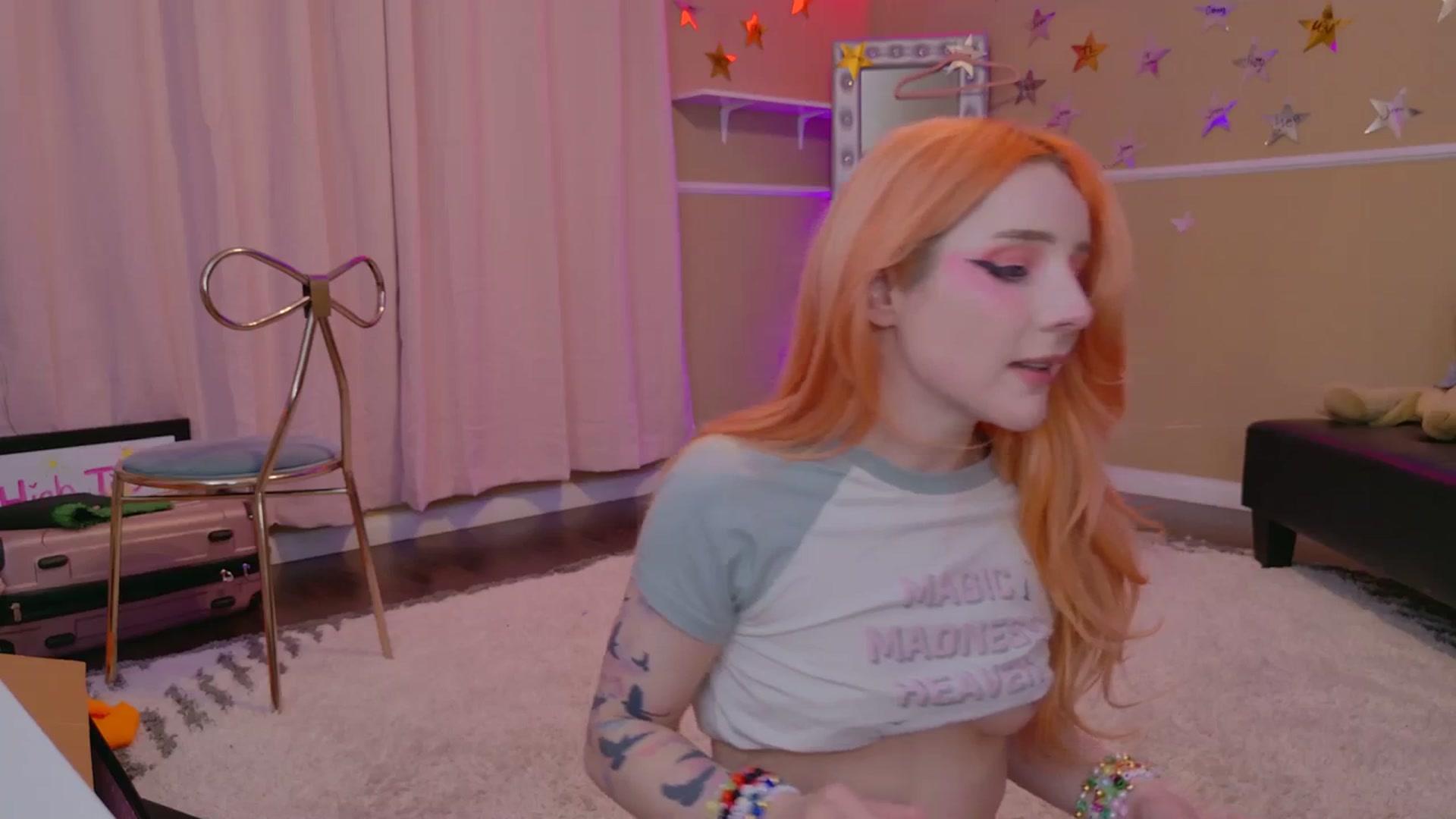 Gallery image thumbnail from KristieBish's myfreecams stream on, 01/16/2024, 05:27 image 12 of 20