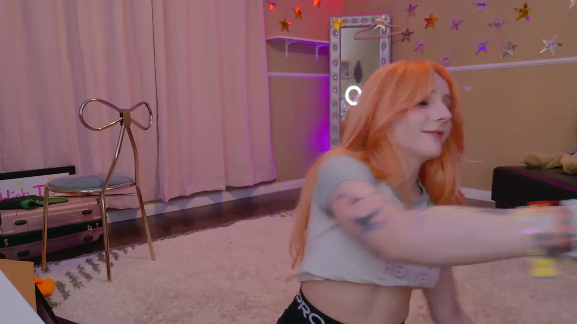 Gallery image thumbnail from KristieBish's myfreecams stream on, 01/16/2024, 05:27 image 8 of 20