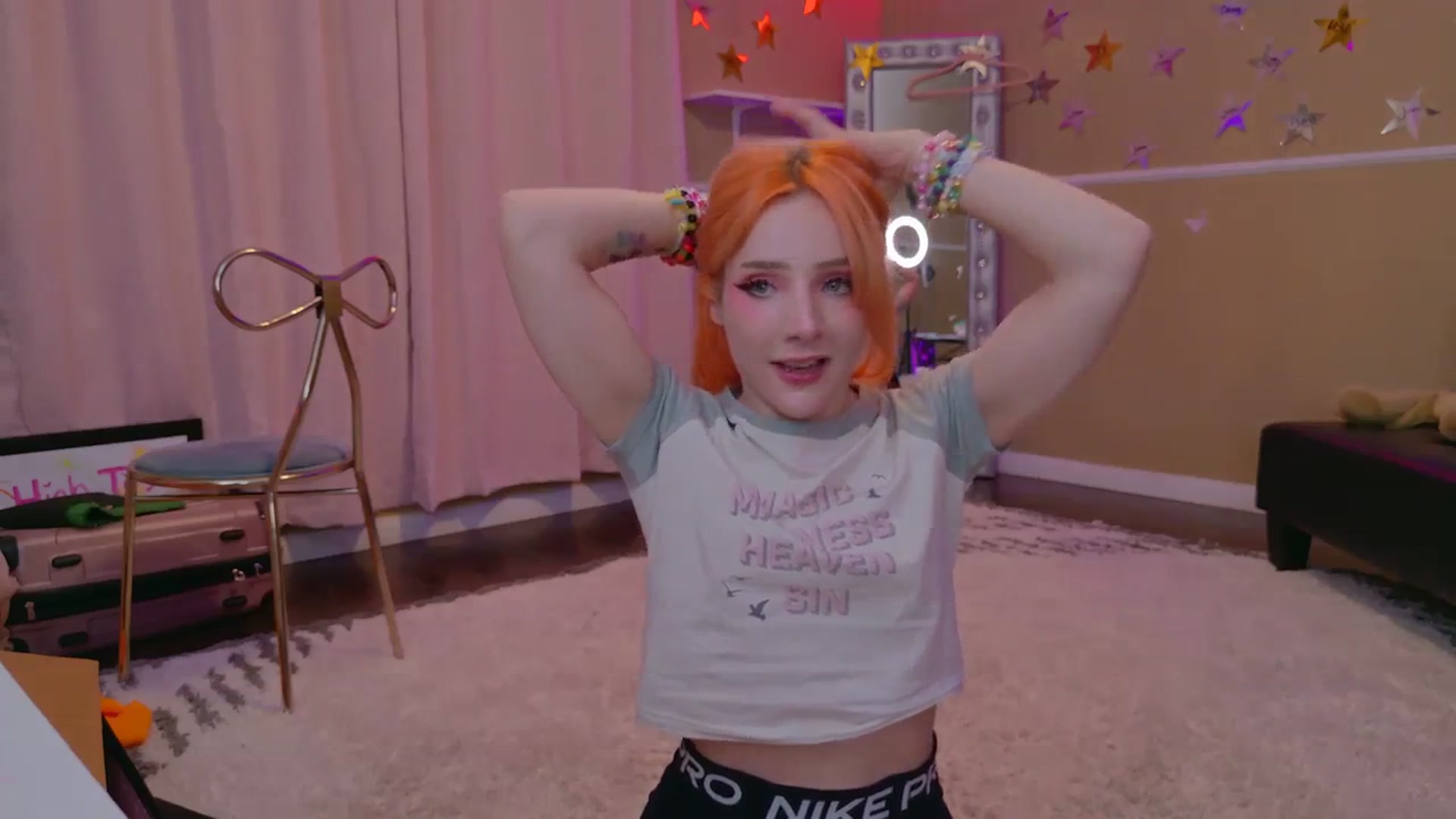 Gallery image thumbnail from KristieBish's myfreecams stream on, 01/16/2024, 05:27 image 20 of 20