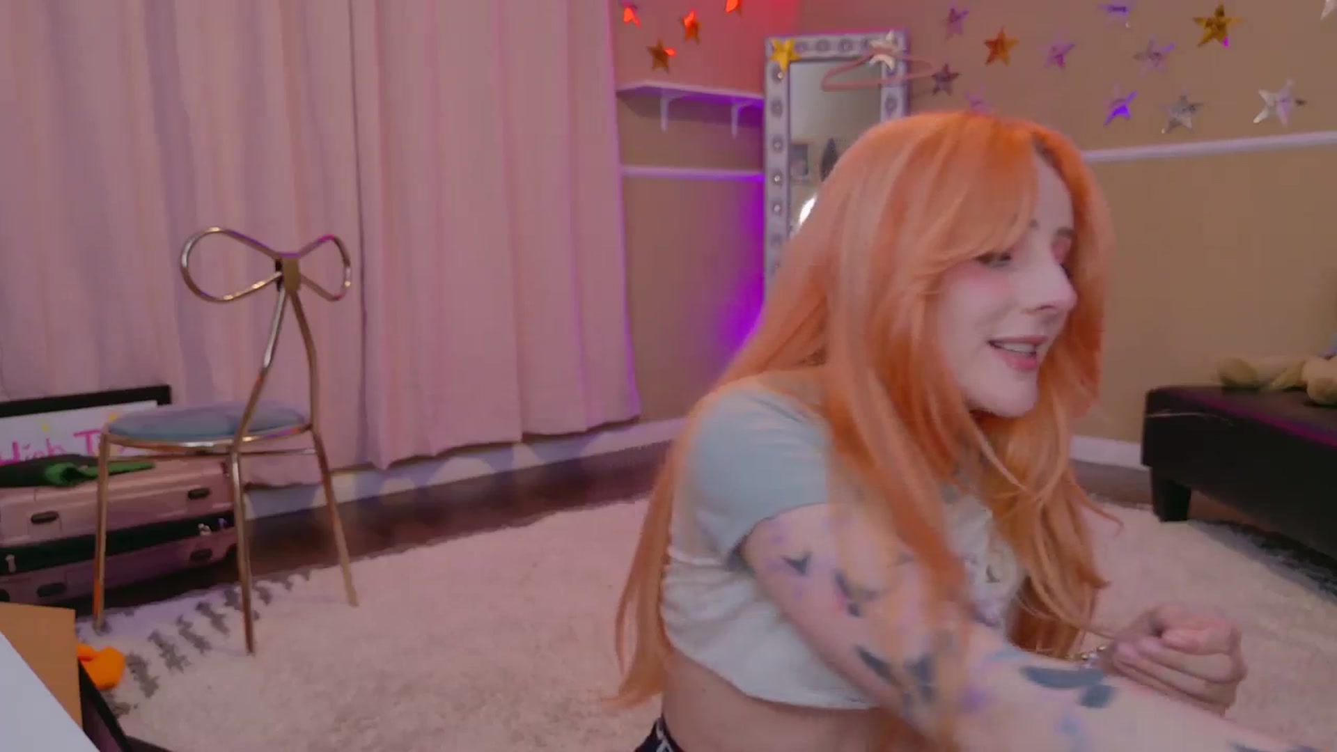 Gallery image thumbnail from KristieBish's myfreecams stream on, 01/16/2024, 05:27 image 10 of 20