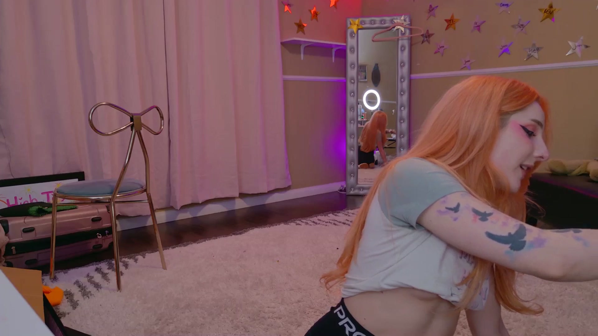 Gallery image thumbnail from KristieBish's myfreecams stream on, 01/16/2024, 05:27 image 16 of 20