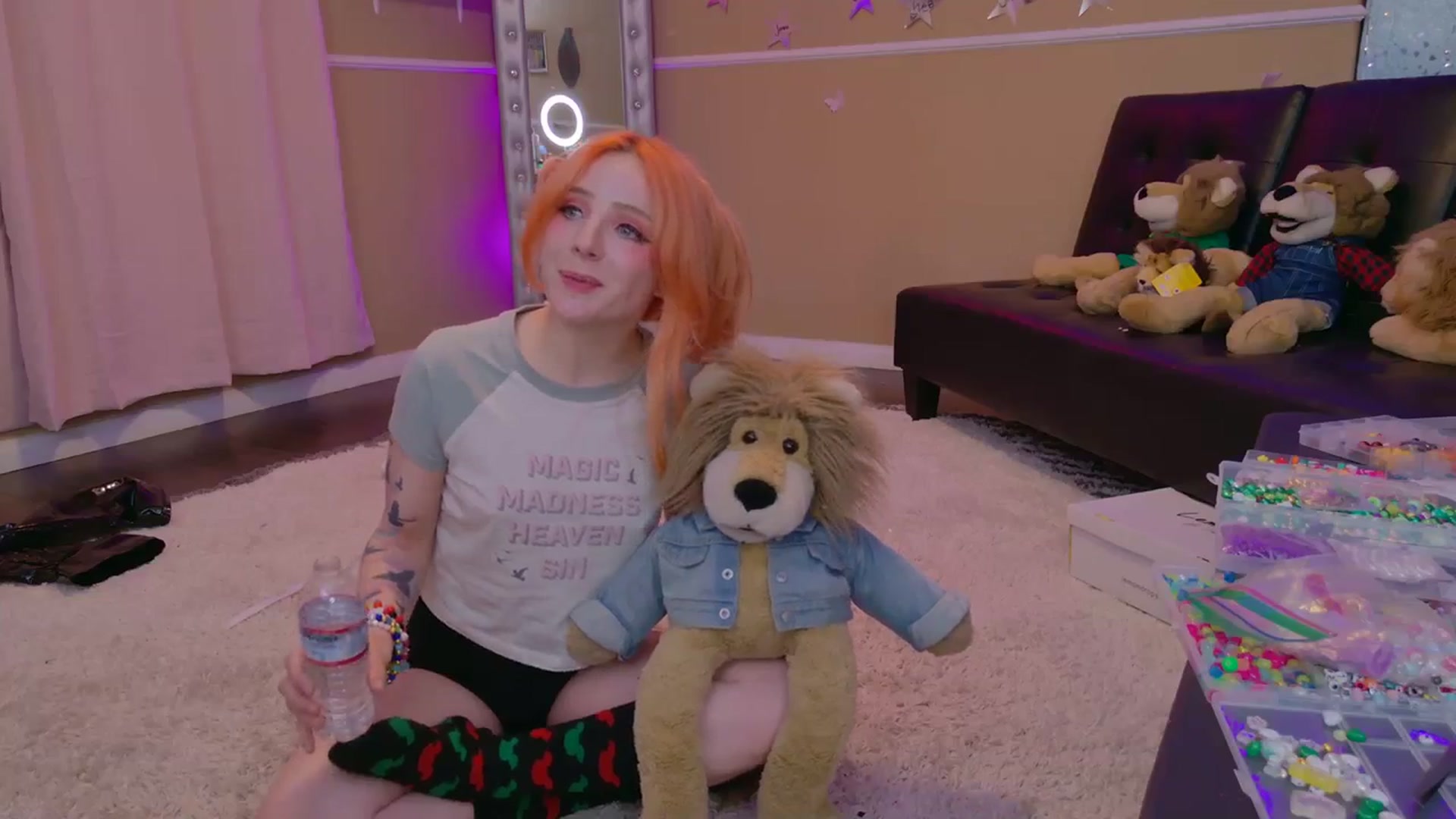 Gallery image thumbnail from KristieBish's myfreecams stream on, 01/16/2024, 07:38 image 12 of 20