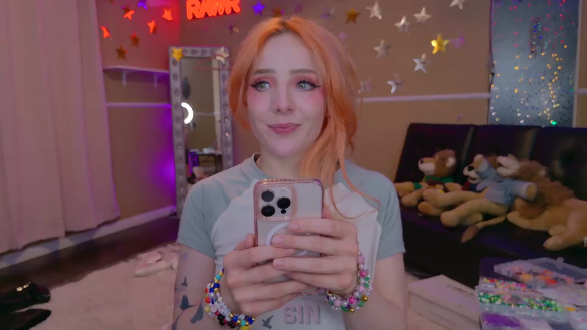 Gallery image thumbnail from KristieBish's myfreecams stream on, 01/16/2024, 07:38 image 11 of 20