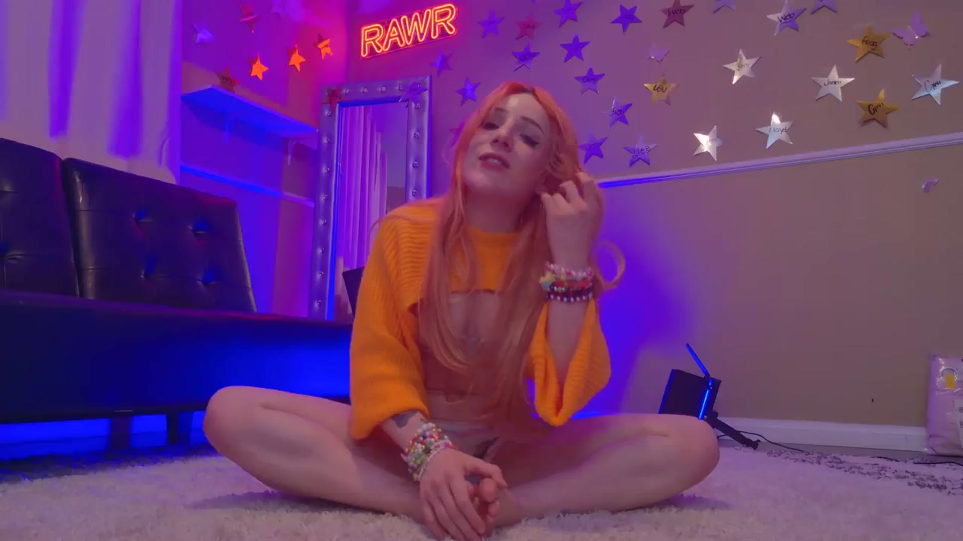 Gallery image thumbnail from KristieBish's myfreecams stream on, 01/17/2024, 07:49 image 8 of 20