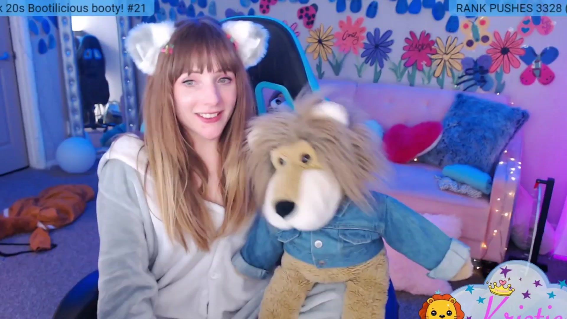 Gallery image thumbnail from KristieBish's myfreecams stream on, 01/19/2024, 10:11 image 16 of 20