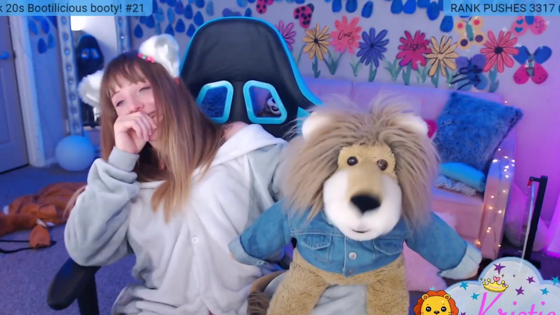 Gallery image thumbnail from KristieBish's myfreecams stream on, 01/19/2024, 10:11 image 12 of 20