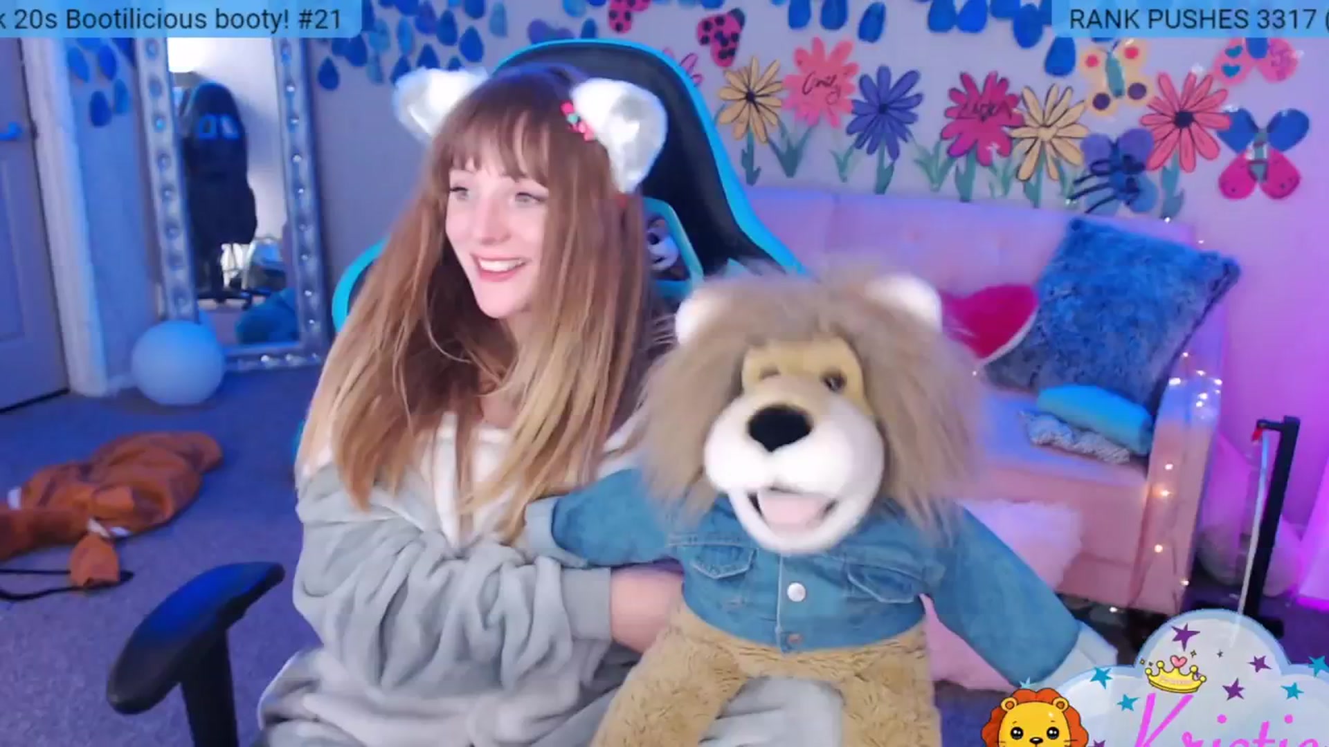 Gallery image thumbnail from KristieBish's myfreecams stream on, 01/19/2024, 10:11 image 11 of 20
