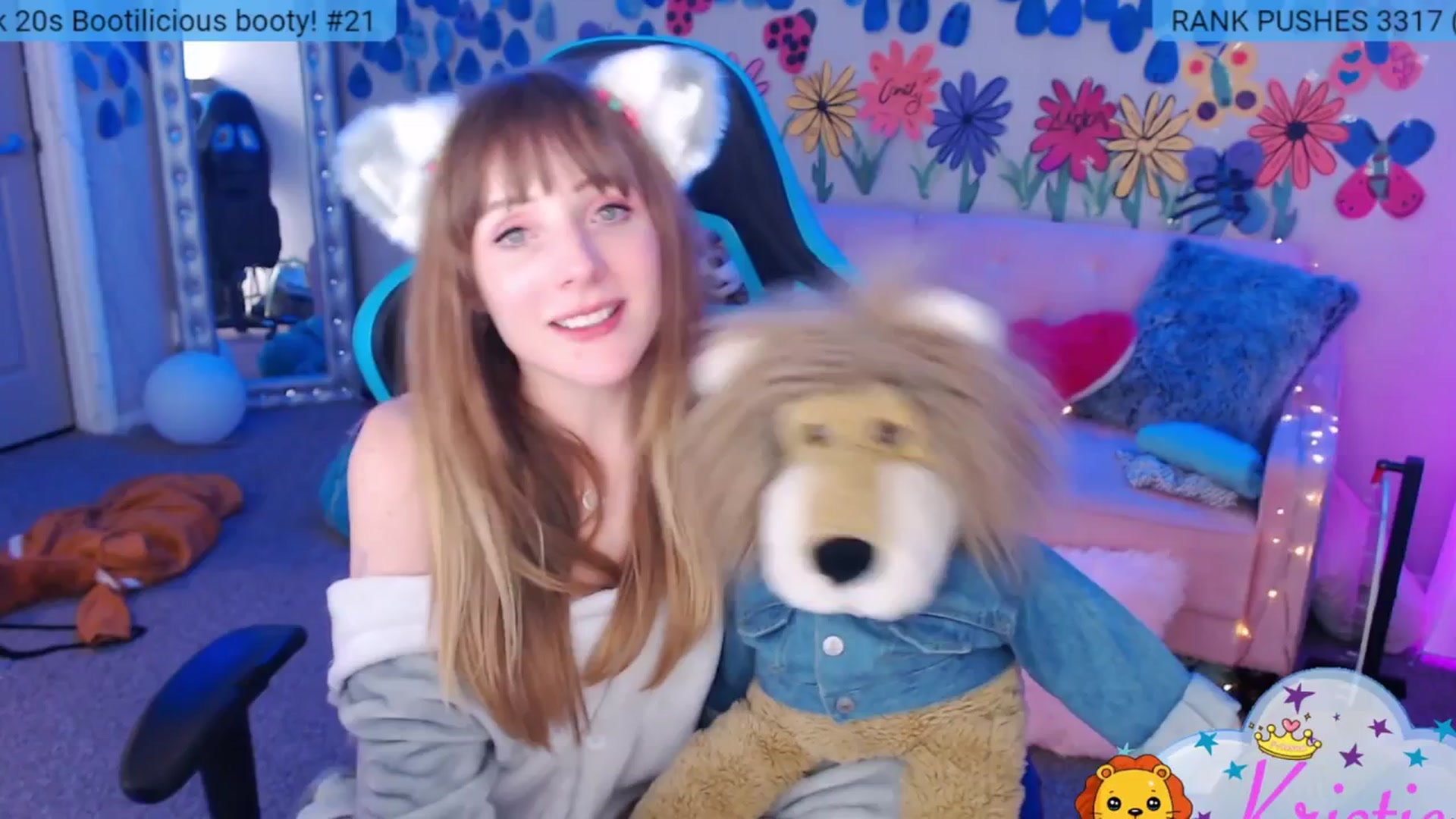 Gallery image thumbnail from KristieBish's myfreecams stream on, 01/19/2024, 10:11 image 13 of 20