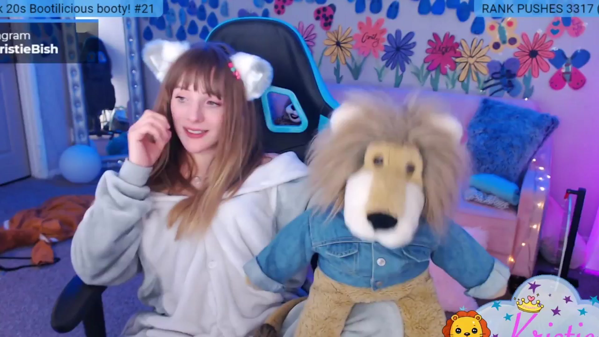 Gallery image thumbnail from KristieBish's myfreecams stream on, 01/19/2024, 10:11 image 4 of 20