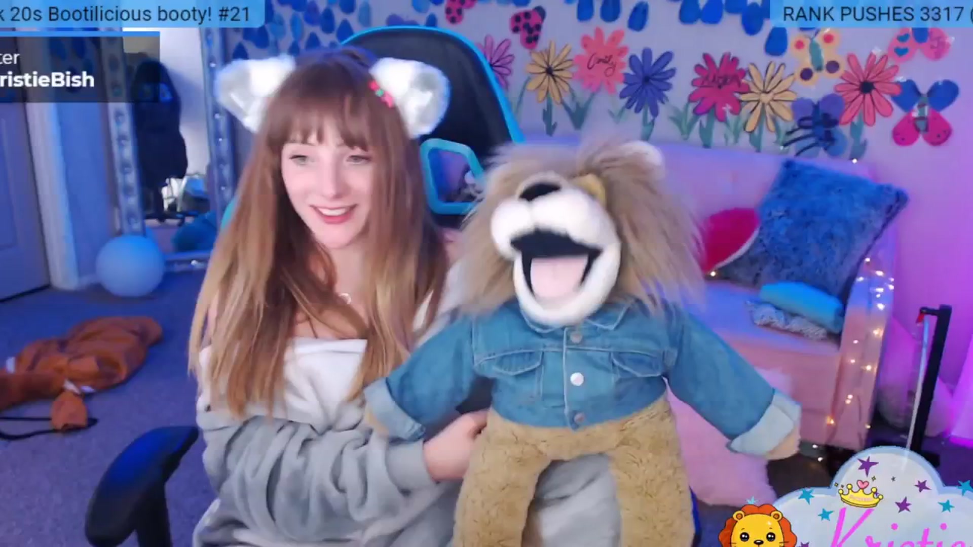Gallery image thumbnail from KristieBish's myfreecams stream on, 01/19/2024, 10:11 image 3 of 20