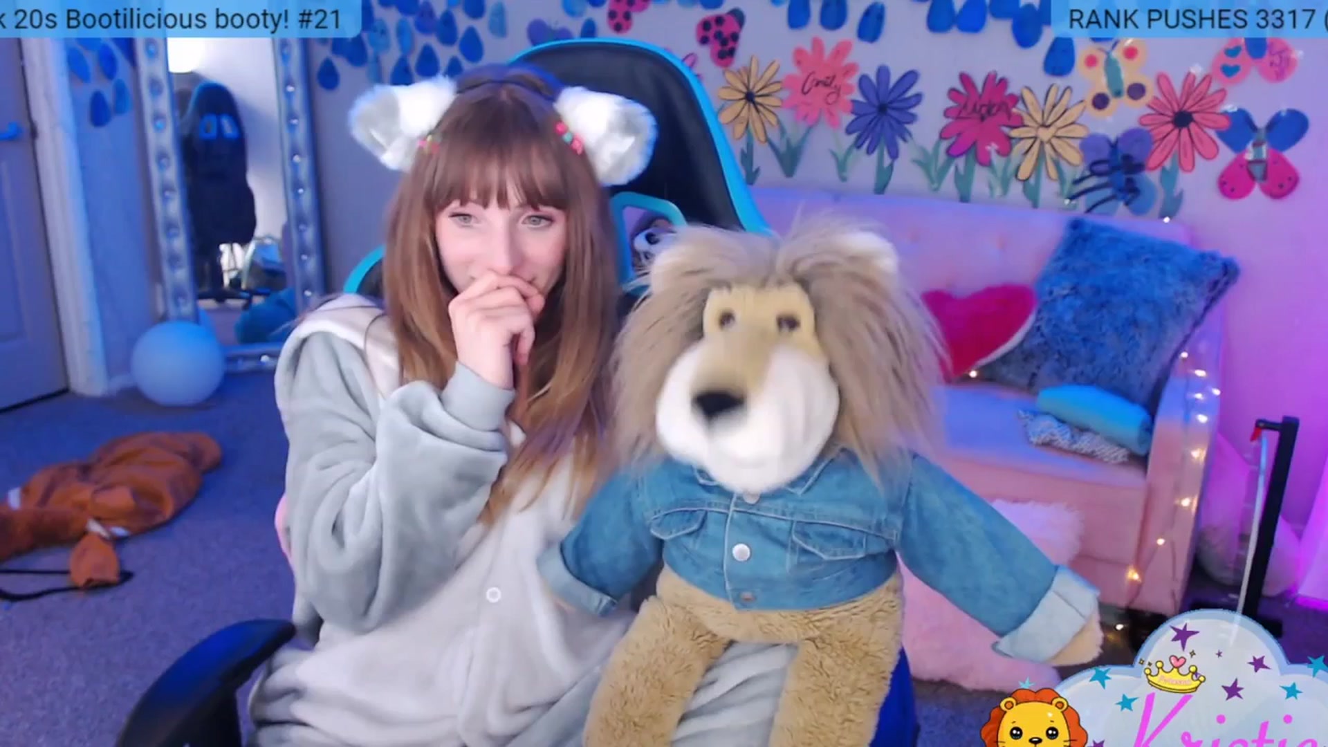 Gallery image thumbnail from KristieBish's myfreecams stream on, 01/19/2024, 10:11 image 1 of 20