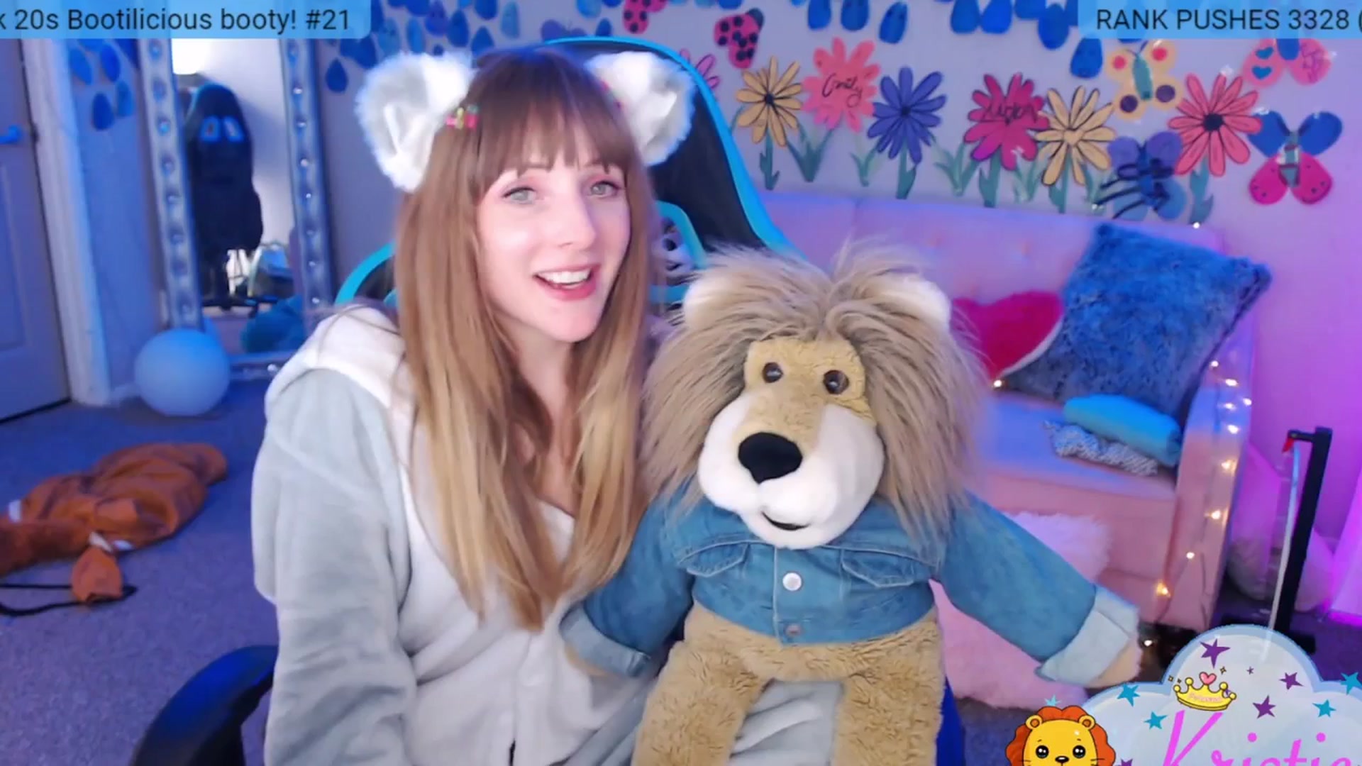 Gallery image thumbnail from KristieBish's myfreecams stream on, 01/19/2024, 10:11 image 8 of 20