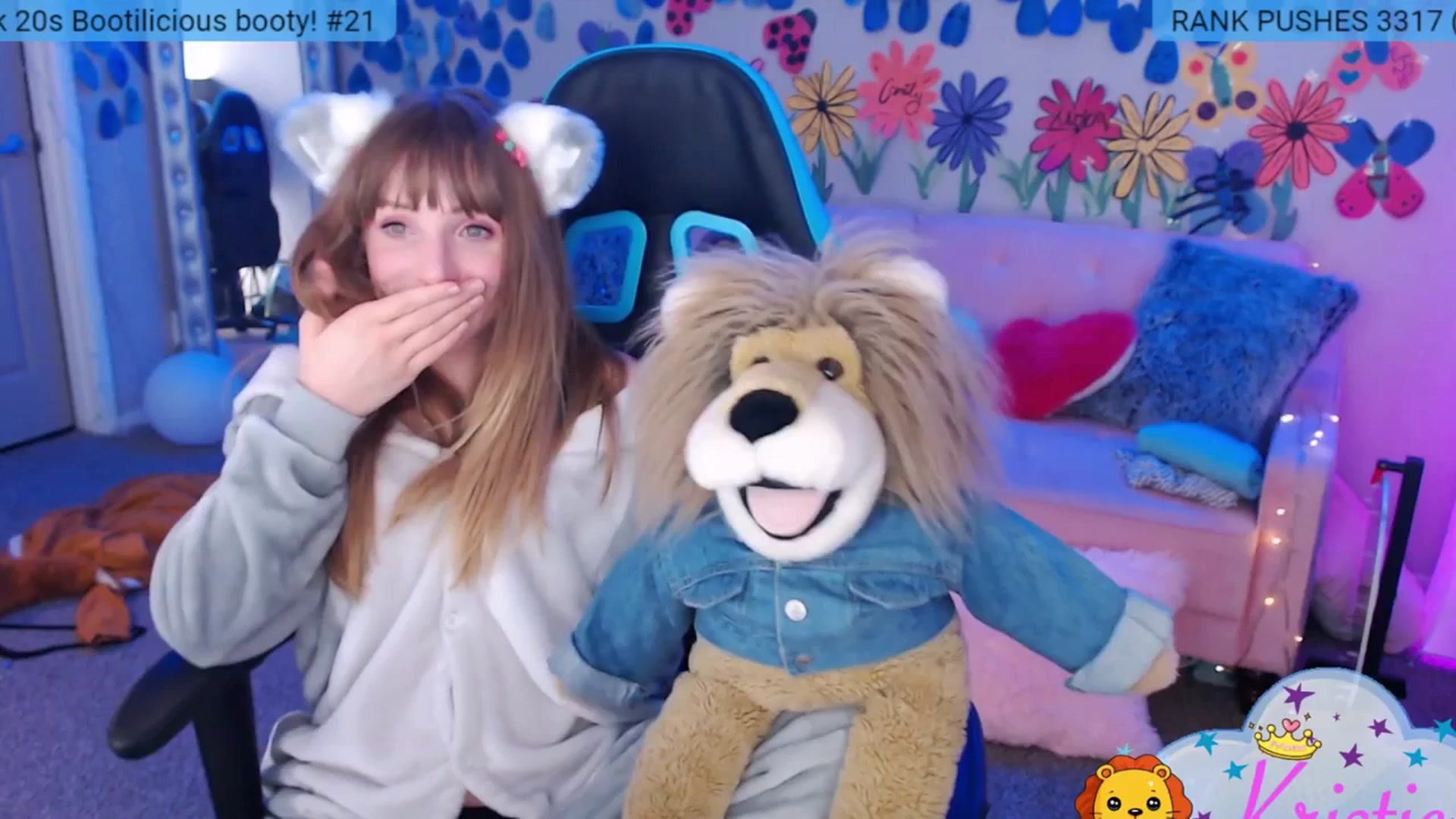 Gallery image thumbnail from KristieBish's myfreecams stream on, 01/19/2024, 10:11 image 2 of 20