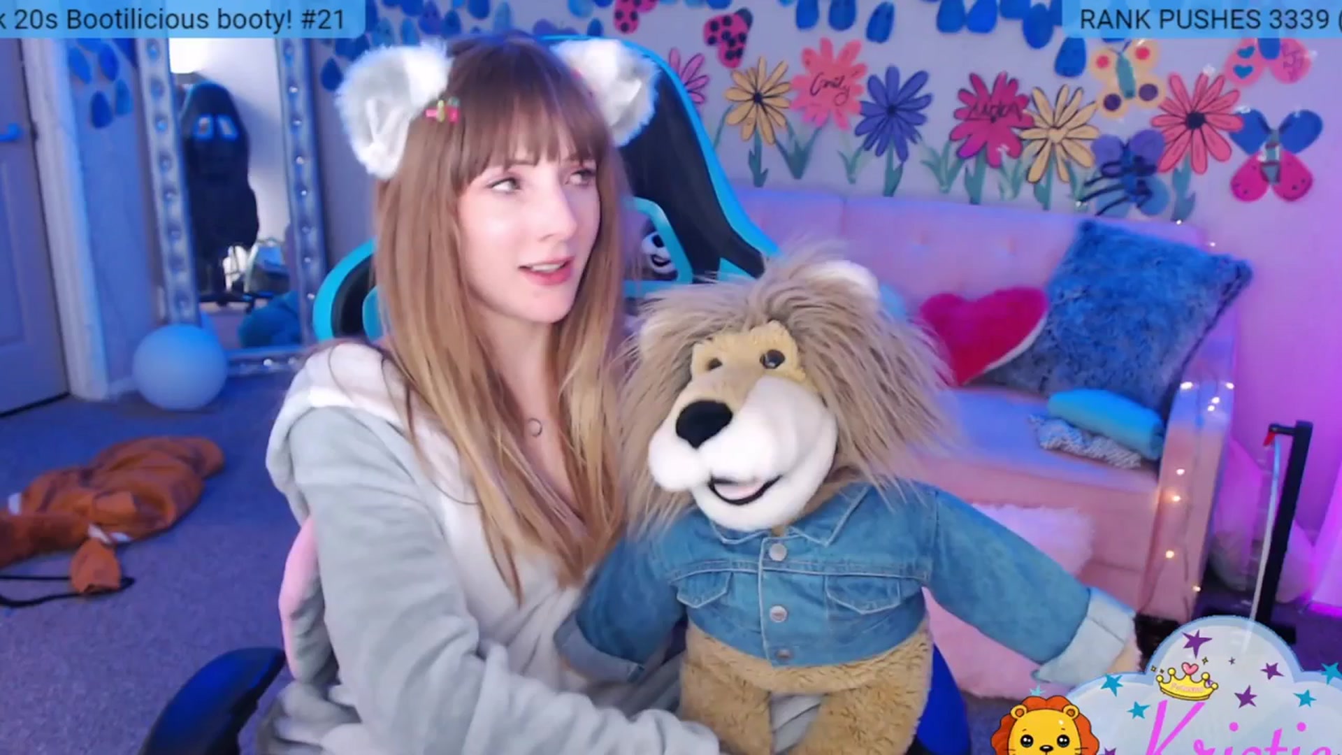 Gallery image thumbnail from KristieBish's myfreecams stream on, 01/19/2024, 10:11 image 15 of 20
