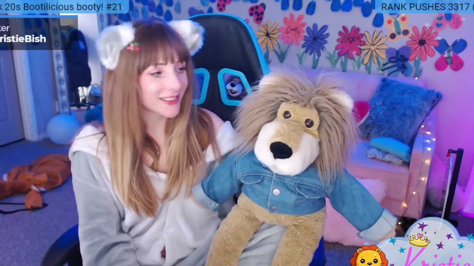 Gallery image thumbnail from KristieBish's myfreecams stream on, 01/19/2024, 10:11 image 17 of 20