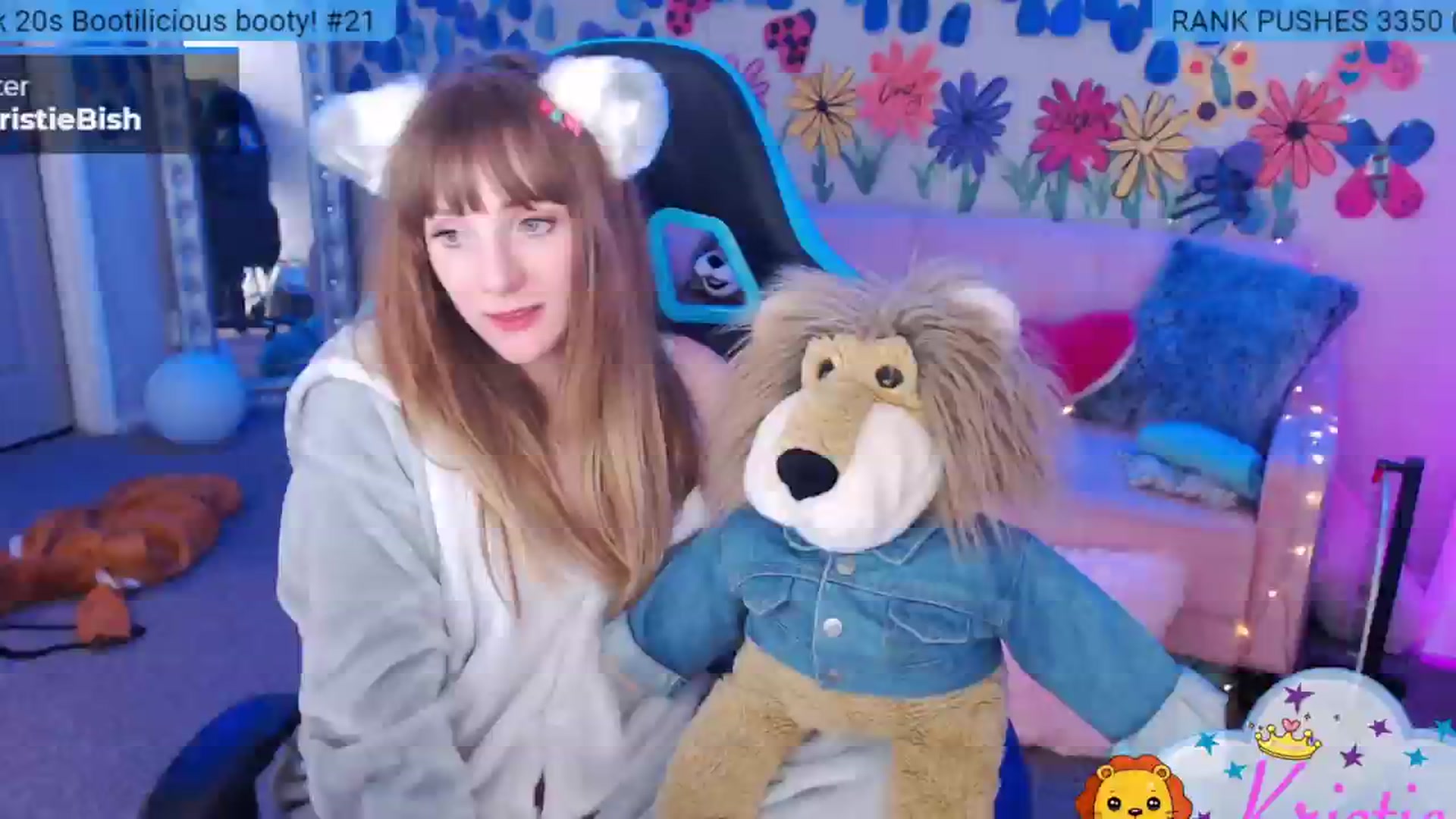 Gallery image thumbnail from KristieBish's myfreecams stream on, 01/19/2024, 10:11 image 5 of 20