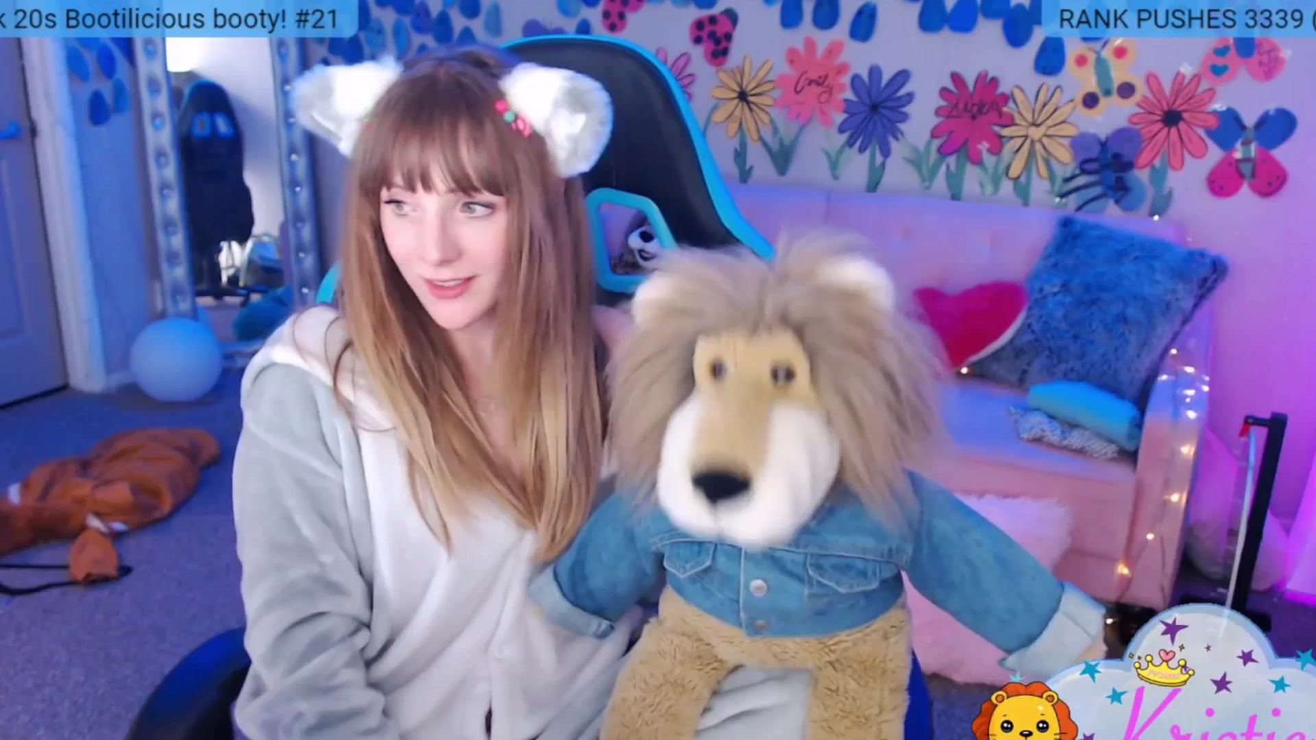 Gallery image thumbnail from KristieBish's myfreecams stream on, 01/19/2024, 10:11 image 14 of 20