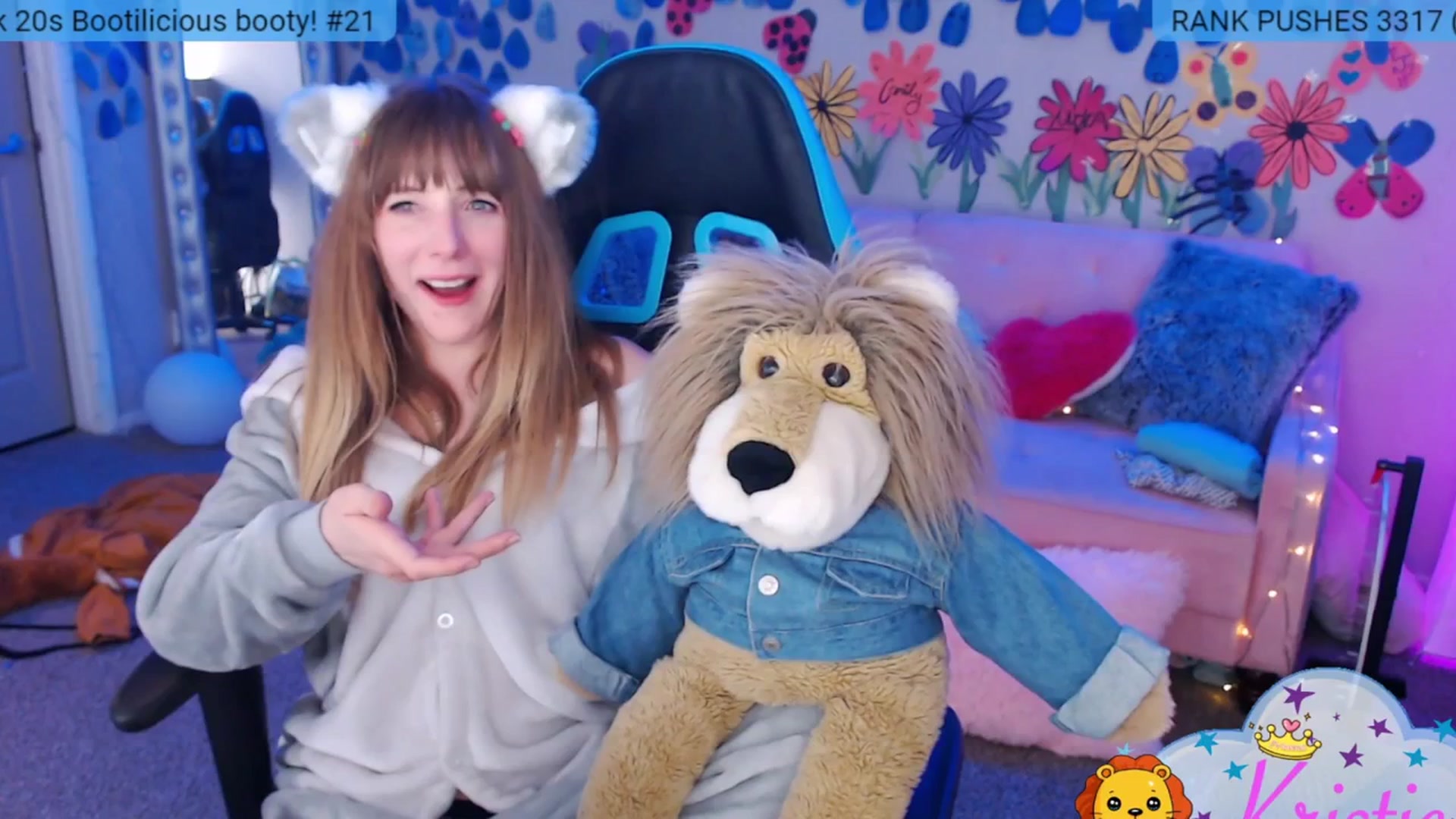 Gallery image thumbnail from KristieBish's myfreecams stream on, 01/19/2024, 10:11 image 10 of 20
