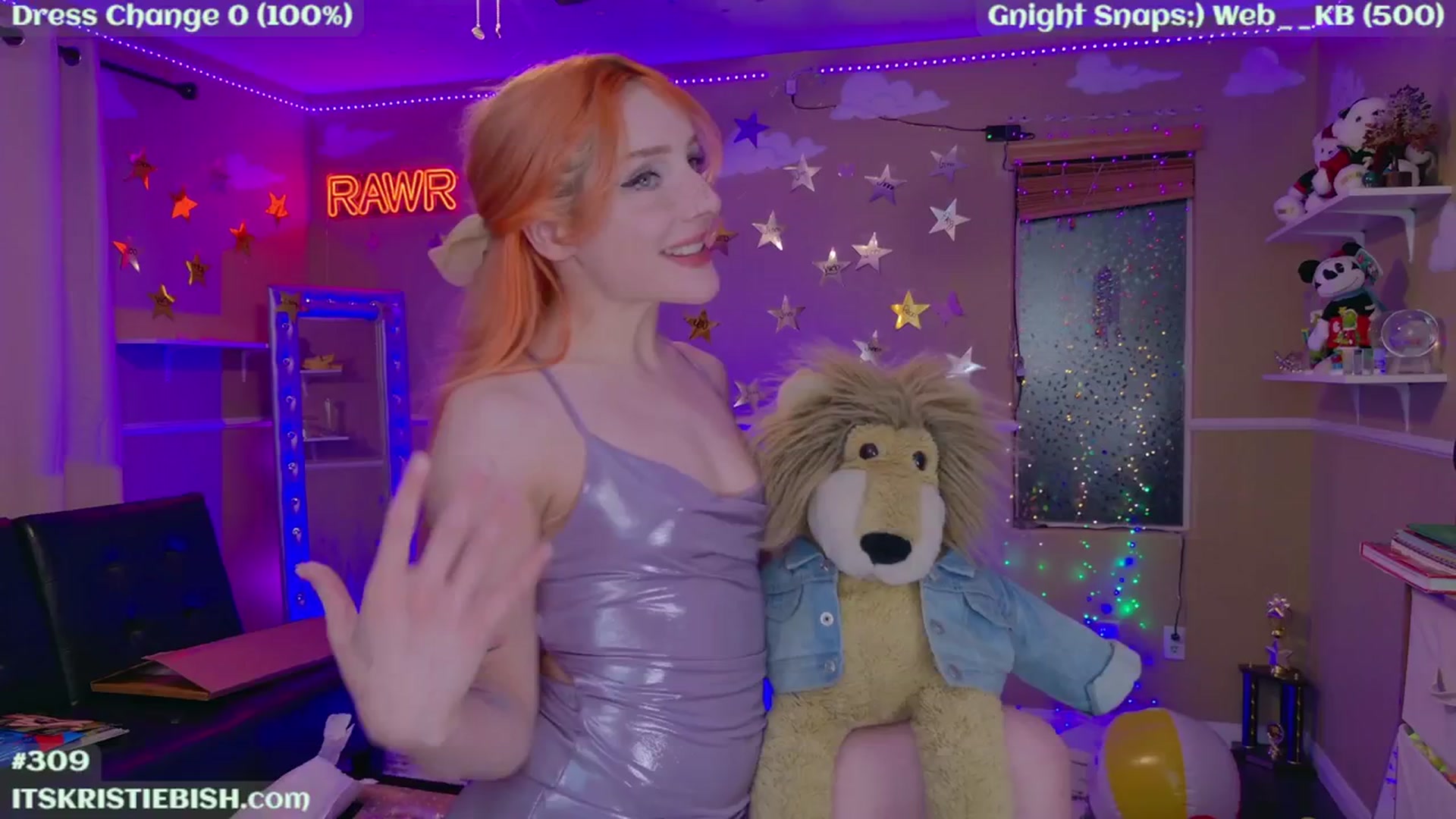 Gallery image thumbnail from KristieBish's myfreecams stream on, 01/20/2024, 06:04 image 15 of 20