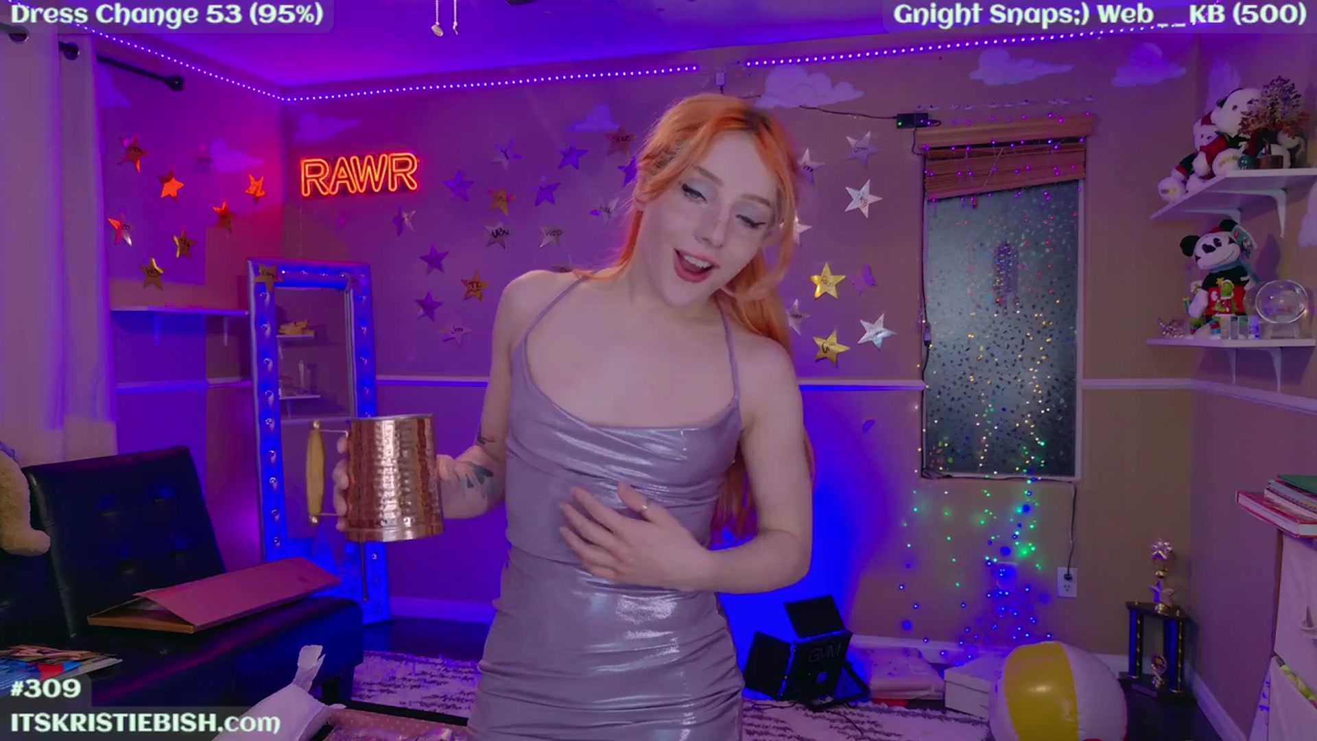 Gallery image thumbnail from KristieBish's myfreecams stream on, 01/20/2024, 06:04 image 14 of 20