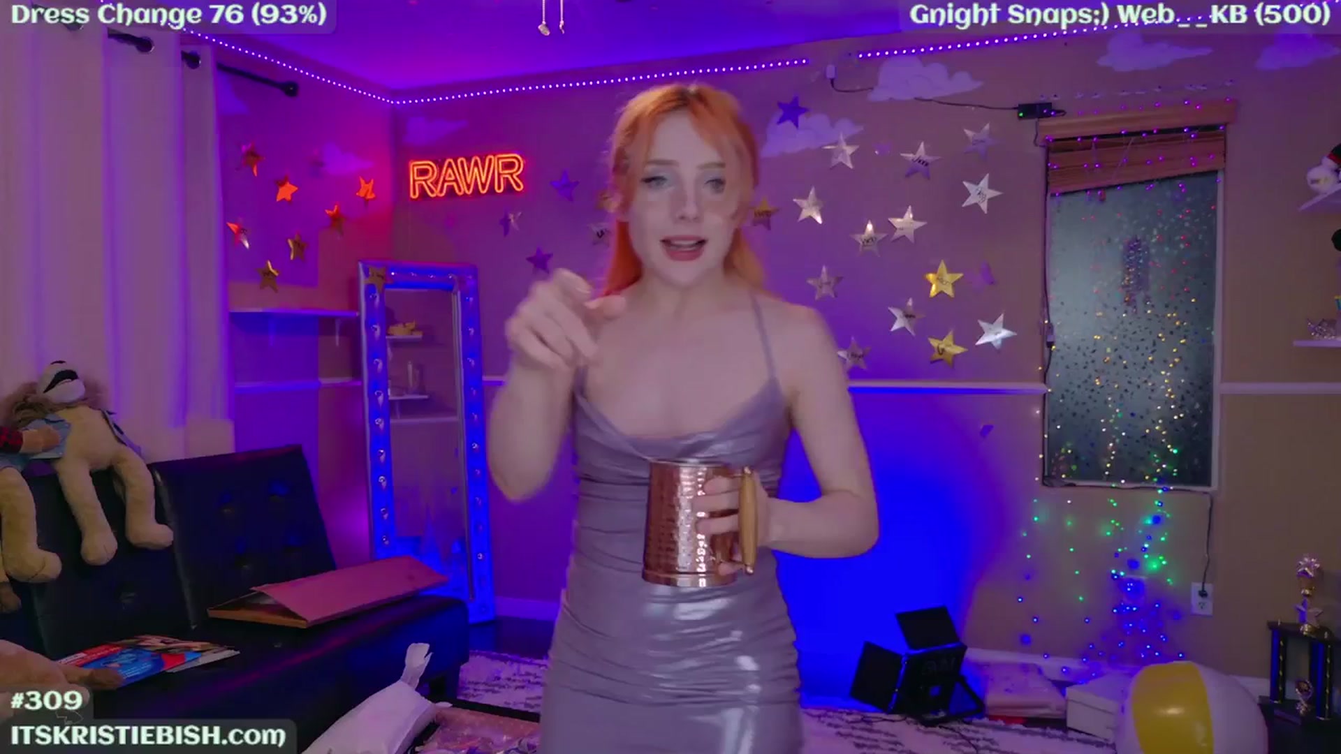 Gallery image thumbnail from KristieBish's myfreecams stream on, 01/20/2024, 06:04 image 11 of 20