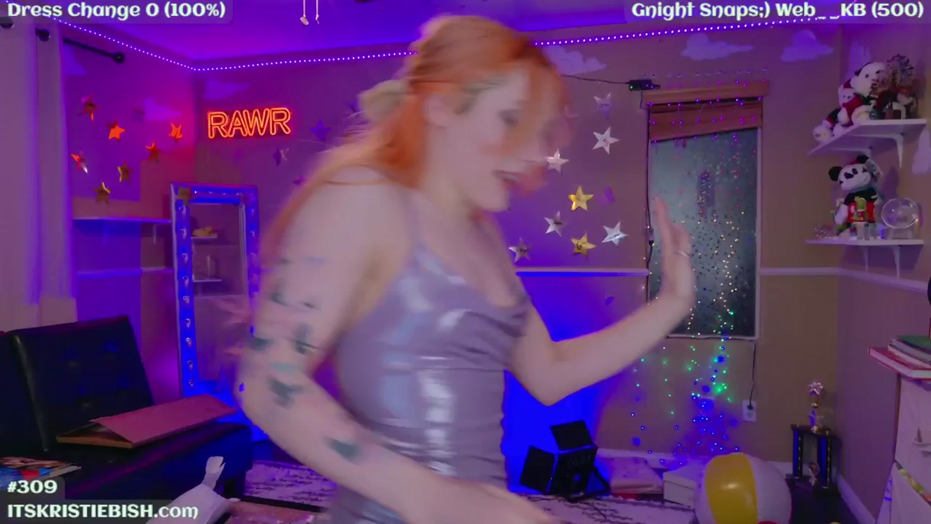 Gallery image thumbnail from KristieBish's myfreecams stream on, 01/20/2024, 06:04 image 16 of 20