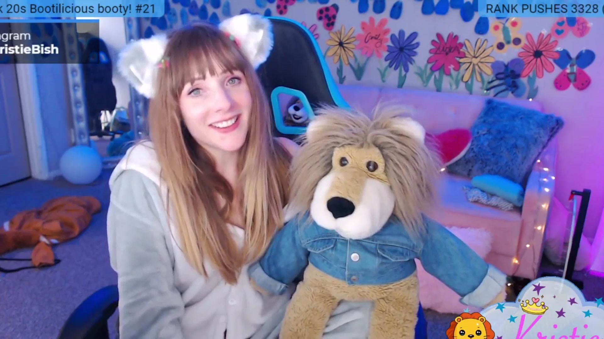 Gallery image thumbnail from KristieBish's myfreecams stream on, 01/21/2024, 08:18 image 20 of 20