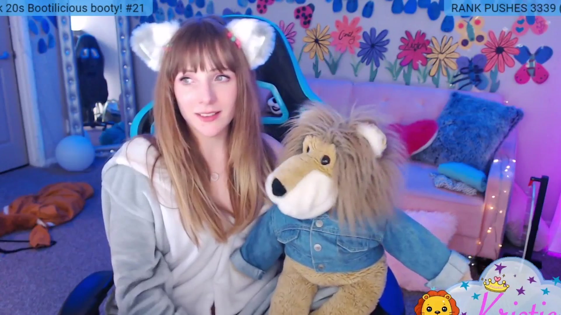 Gallery image thumbnail from KristieBish's myfreecams stream on, 01/21/2024, 08:18 image 18 of 20