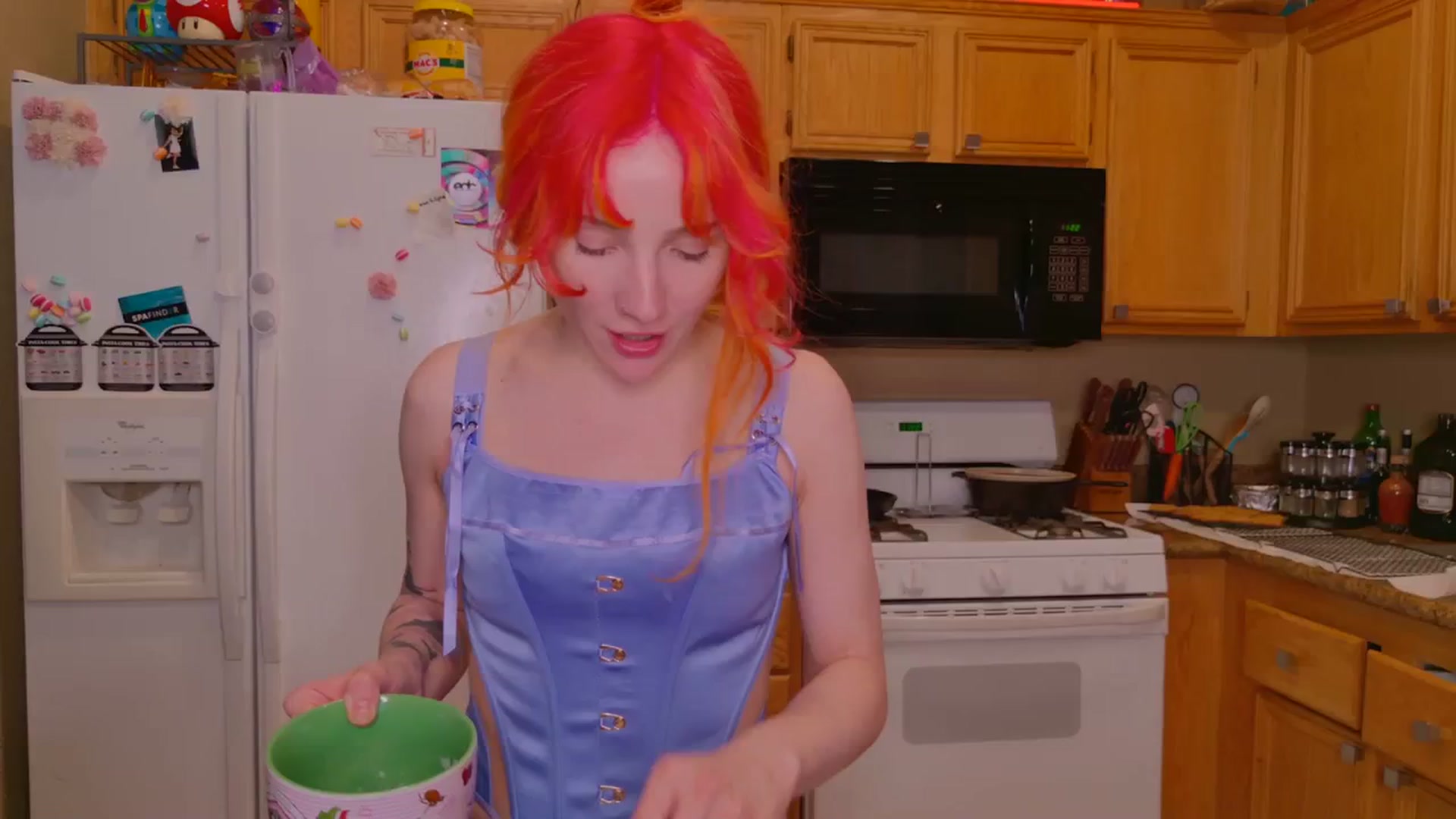 Gallery image thumbnail from KristieBish's myfreecams stream on, 01/23/2024, 08:16 image 14 of 20