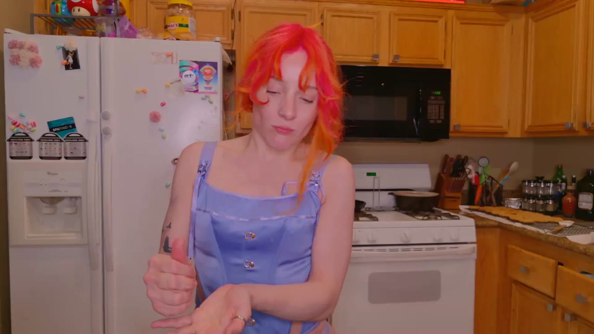 Gallery image thumbnail from KristieBish's myfreecams stream on, 01/23/2024, 08:16 image 15 of 20