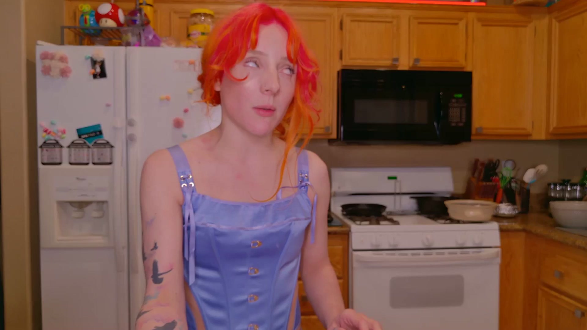 Gallery image thumbnail from KristieBish's myfreecams stream on, 01/23/2024, 08:16 image 11 of 20