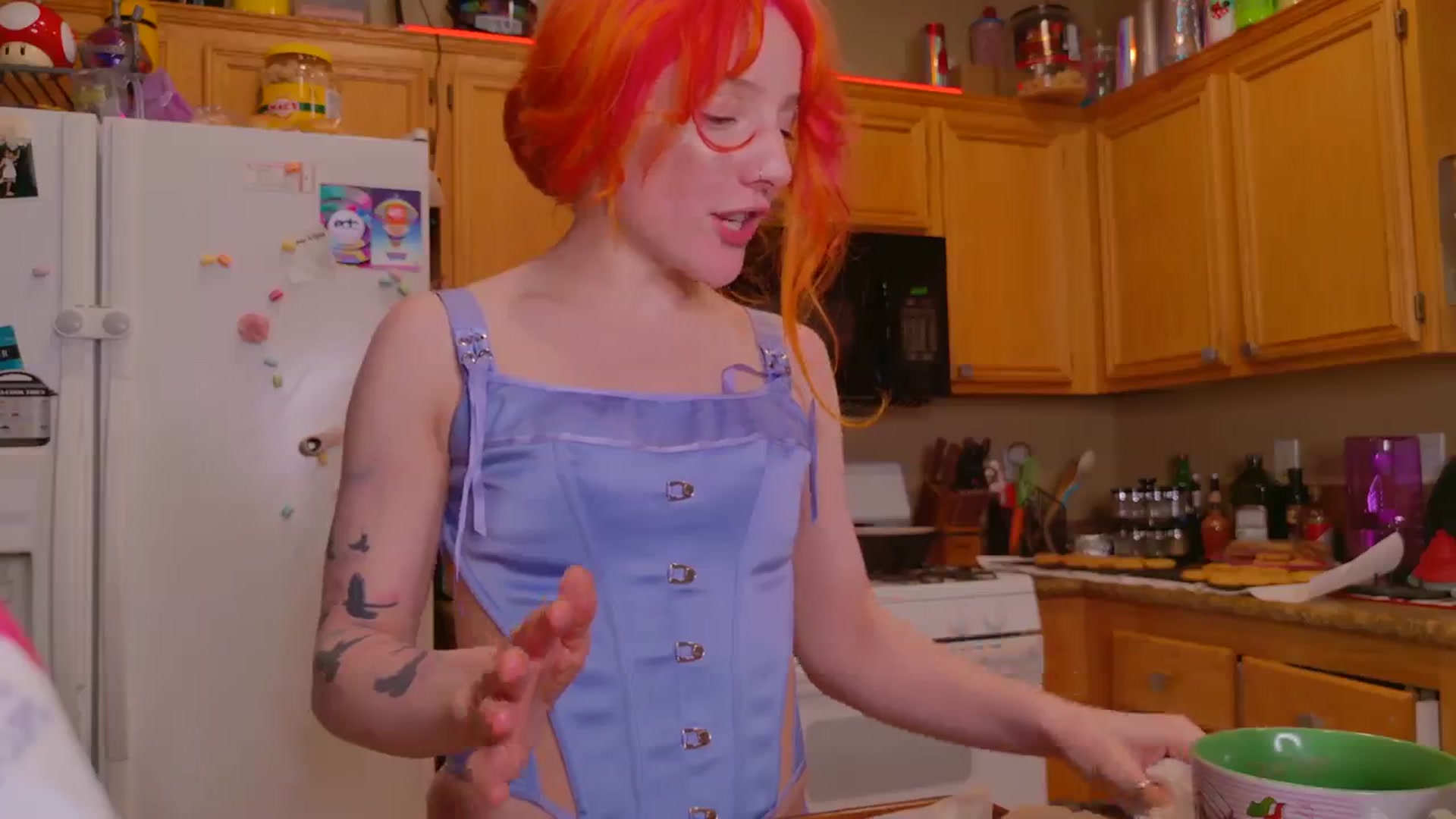 Gallery image thumbnail from KristieBish's myfreecams stream on, 01/23/2024, 08:16 image 20 of 20