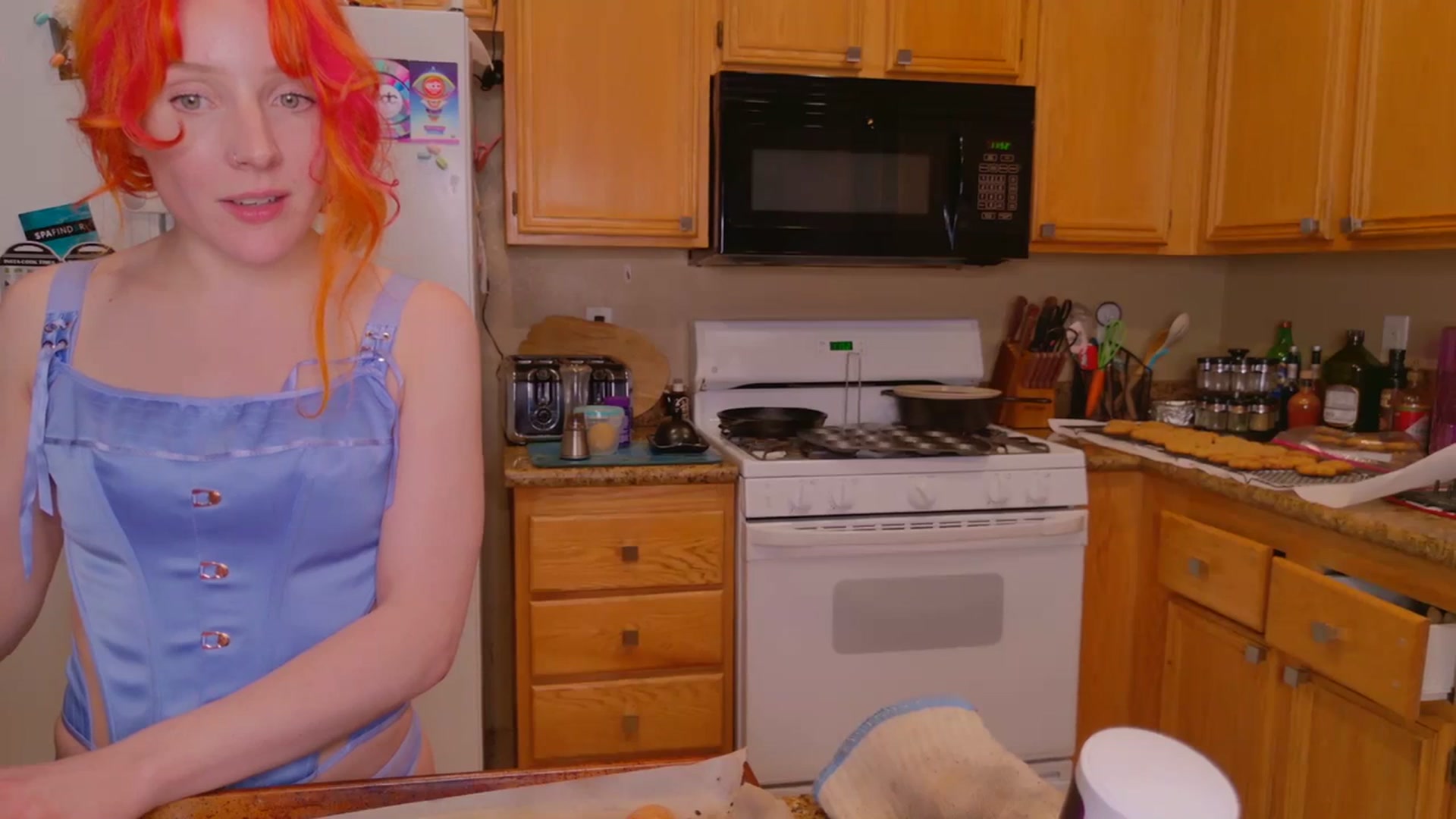 Gallery image thumbnail from KristieBish's myfreecams stream on, 01/23/2024, 08:16 image 18 of 20