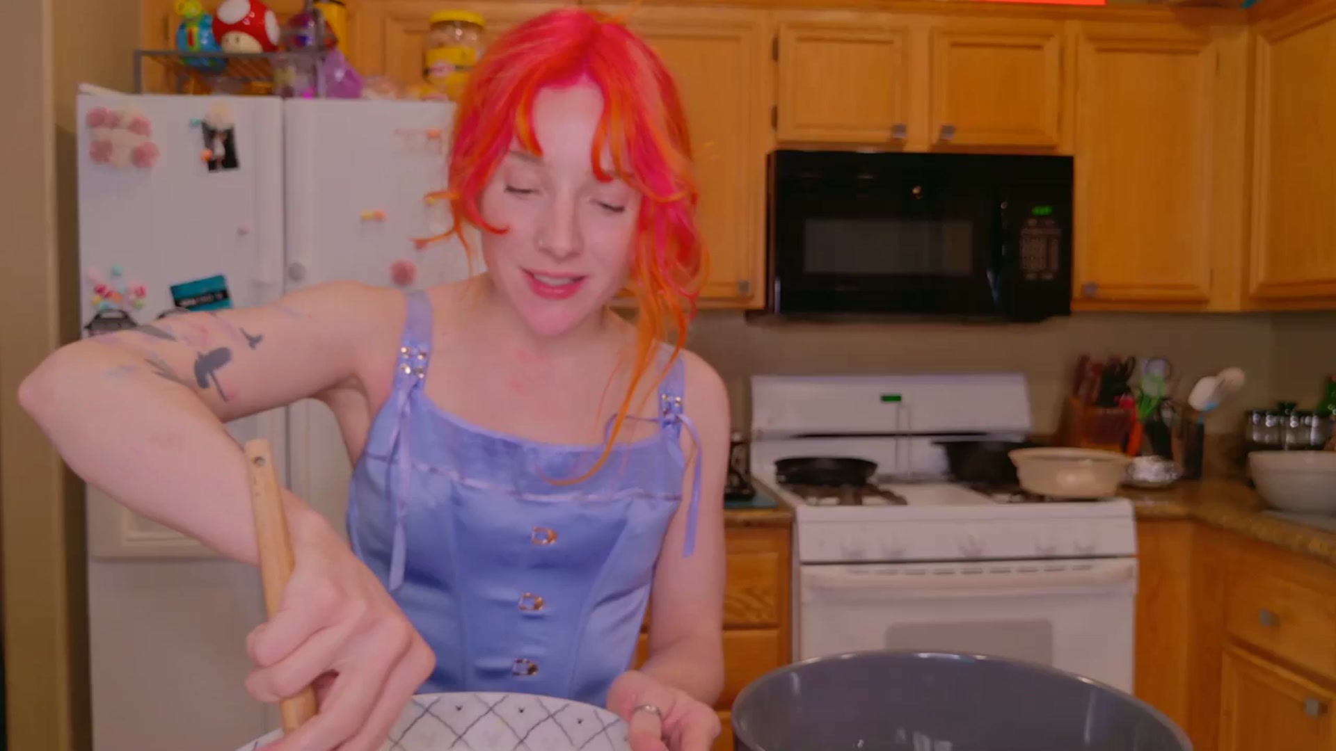 Gallery image thumbnail from KristieBish's myfreecams stream on, 01/23/2024, 08:16 image 8 of 20